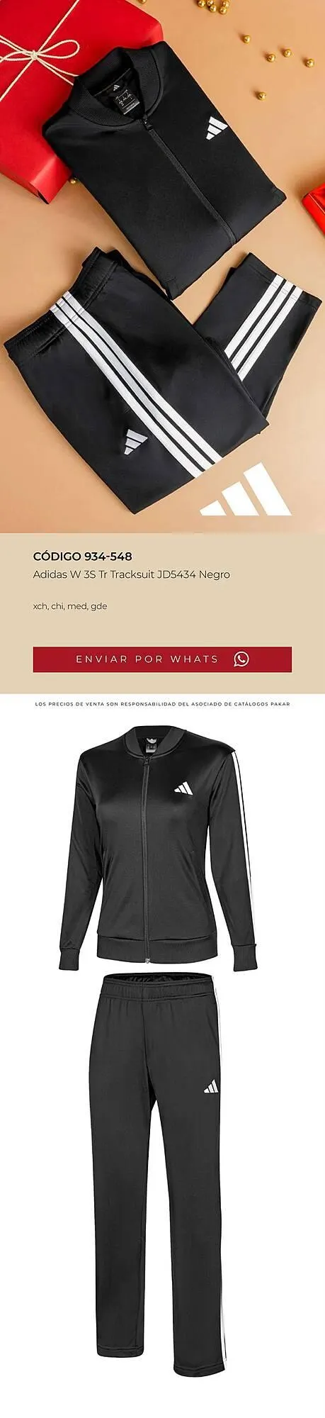 Catálogo de Catálogo SC Pakar 14 de noviembre al 30 de enero 2026 - Pagina 12