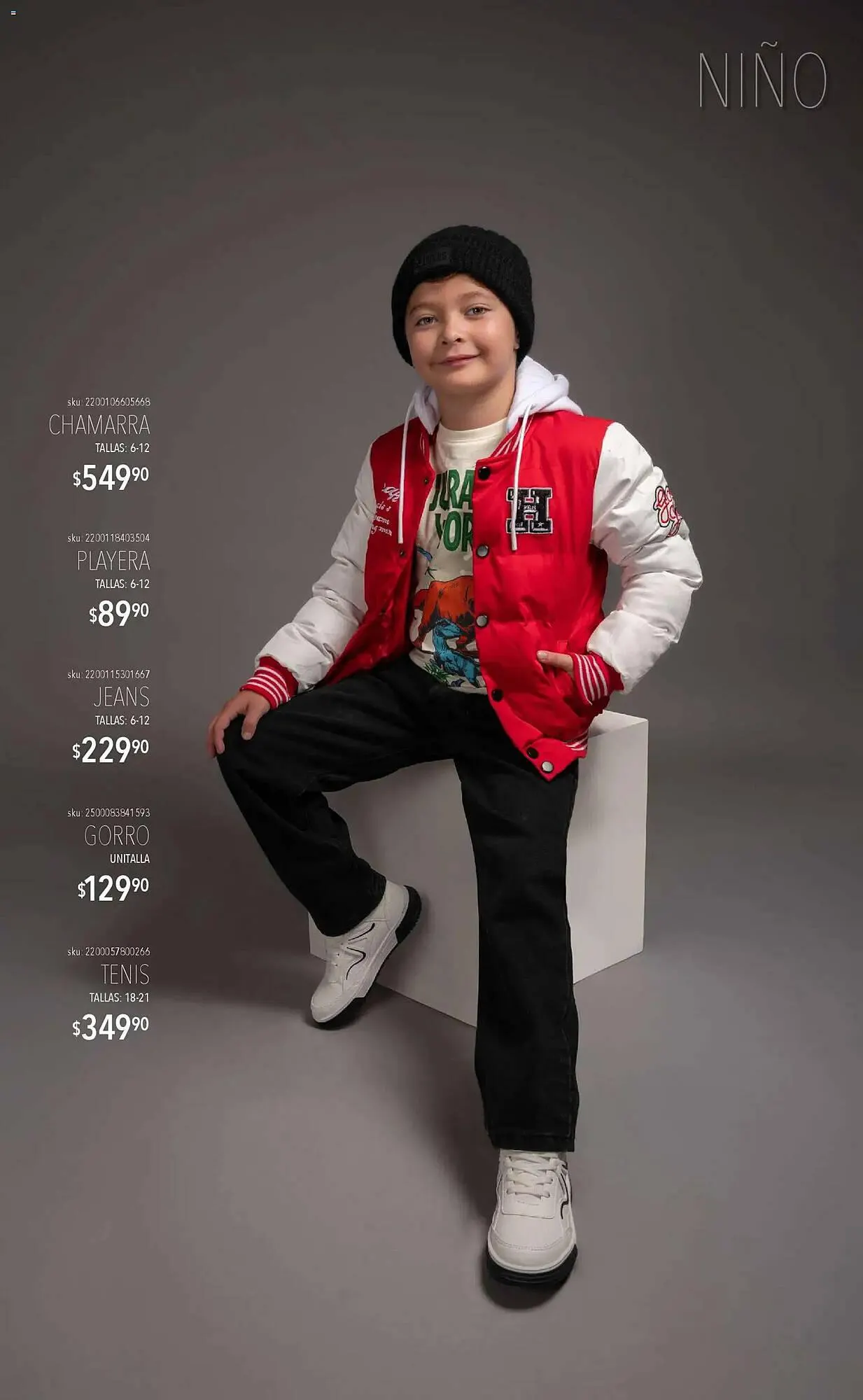 Catálogo de Catálogo Woolworth 6 de noviembre al 9 de diciembre 2025 - Pagina 13