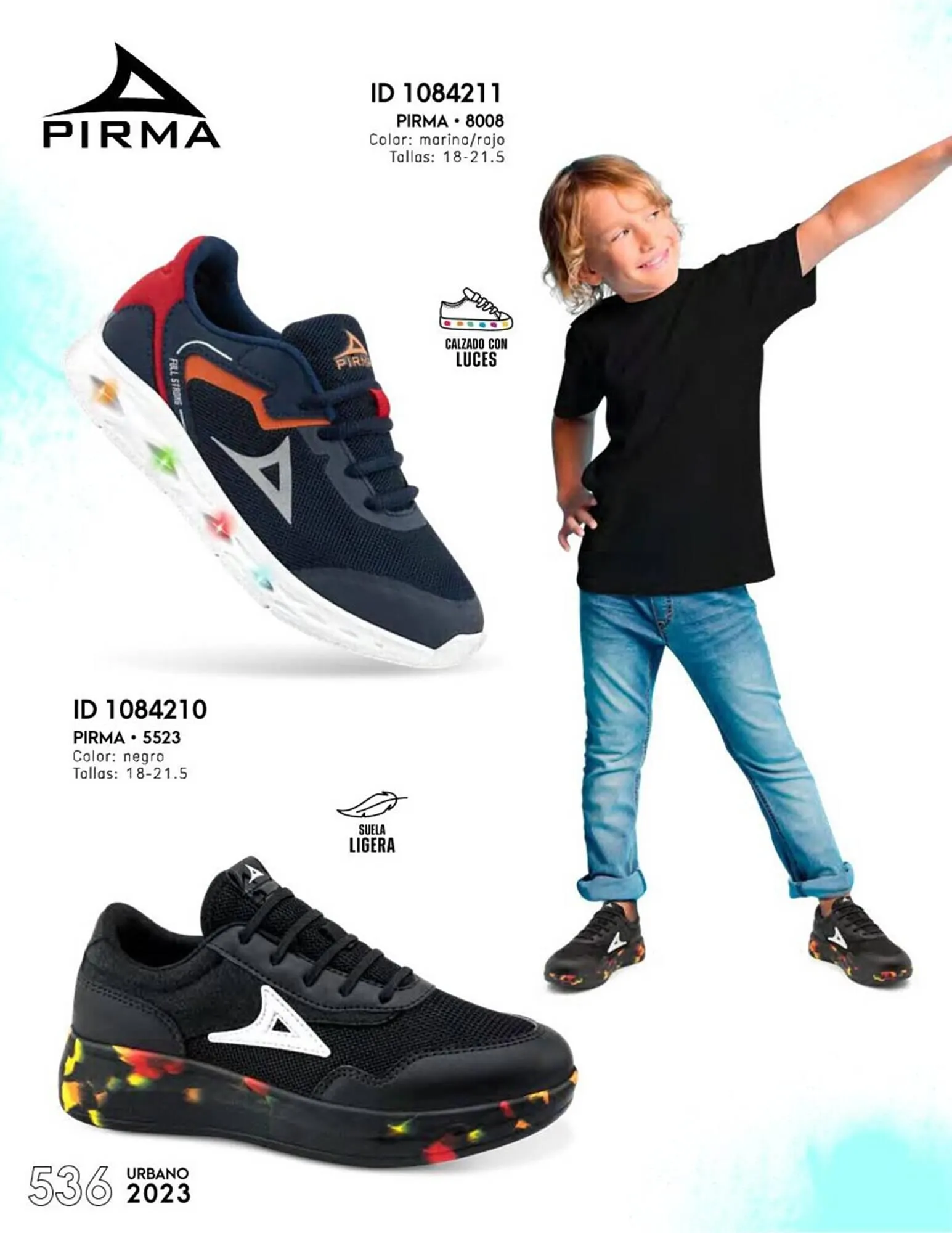 Catálogo de Catálogo Price Shoes 18 de abril al 10 de septiembre 2023 - Pagina 536