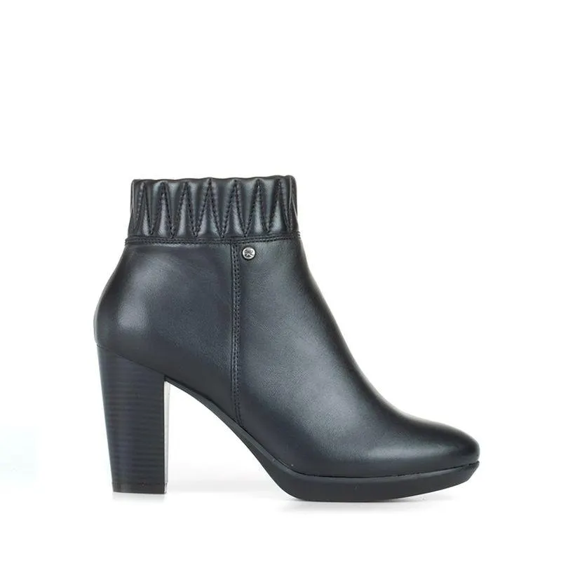 Botín Kinmi Color Negro D16420047501