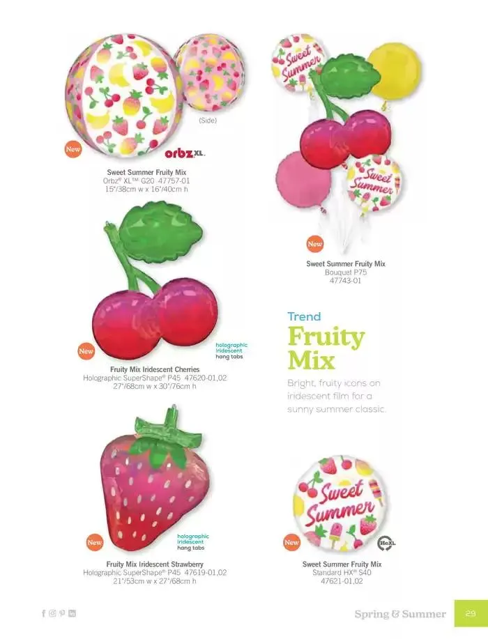 Catálogo de Spring Summer Catalogo 17 de marzo al 31 de agosto 2025 - Pagina 31