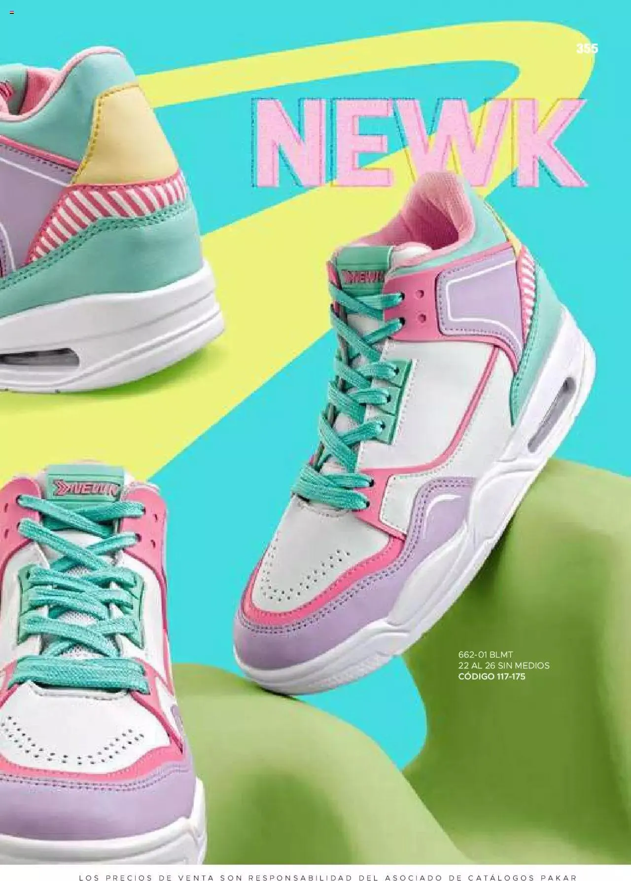 Catálogo de SC Pakar - Casual 27 de enero al 31 de diciembre 2023 - Pagina 355