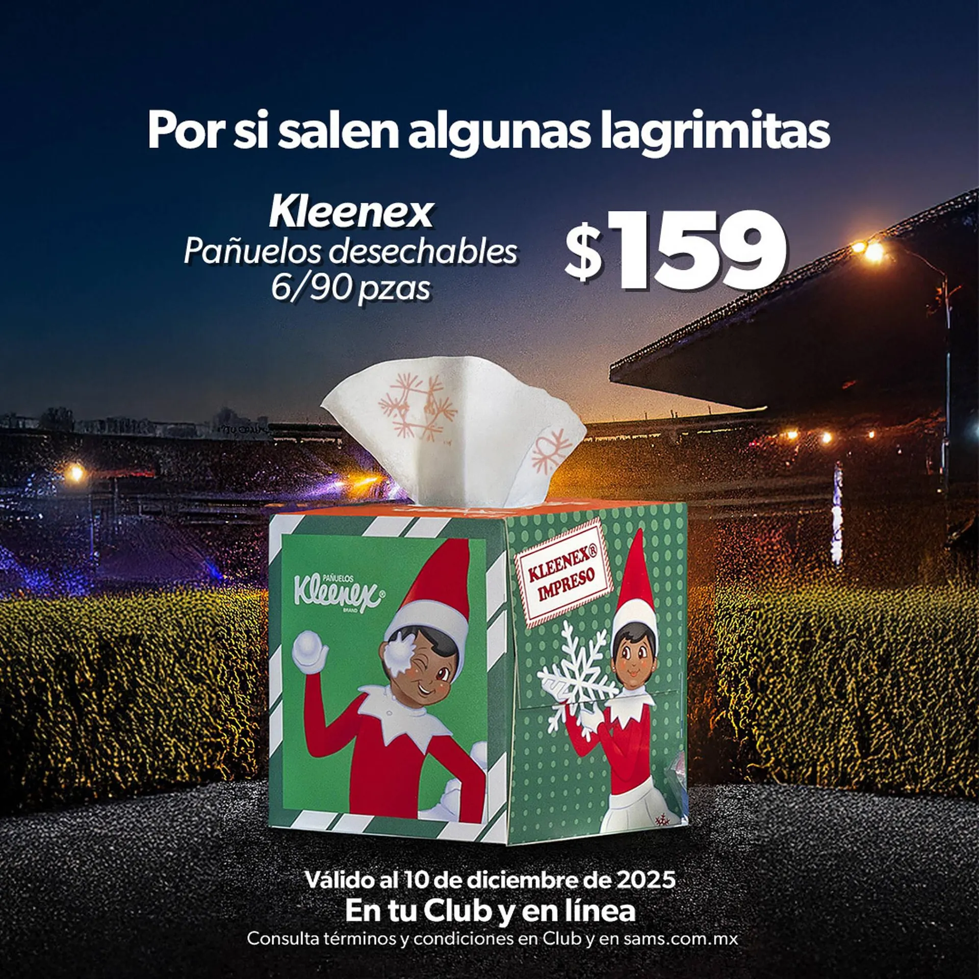 Catálogo de Catálogo Sam's Club 2 de diciembre al 10 de diciembre 2025 - Pagina 2