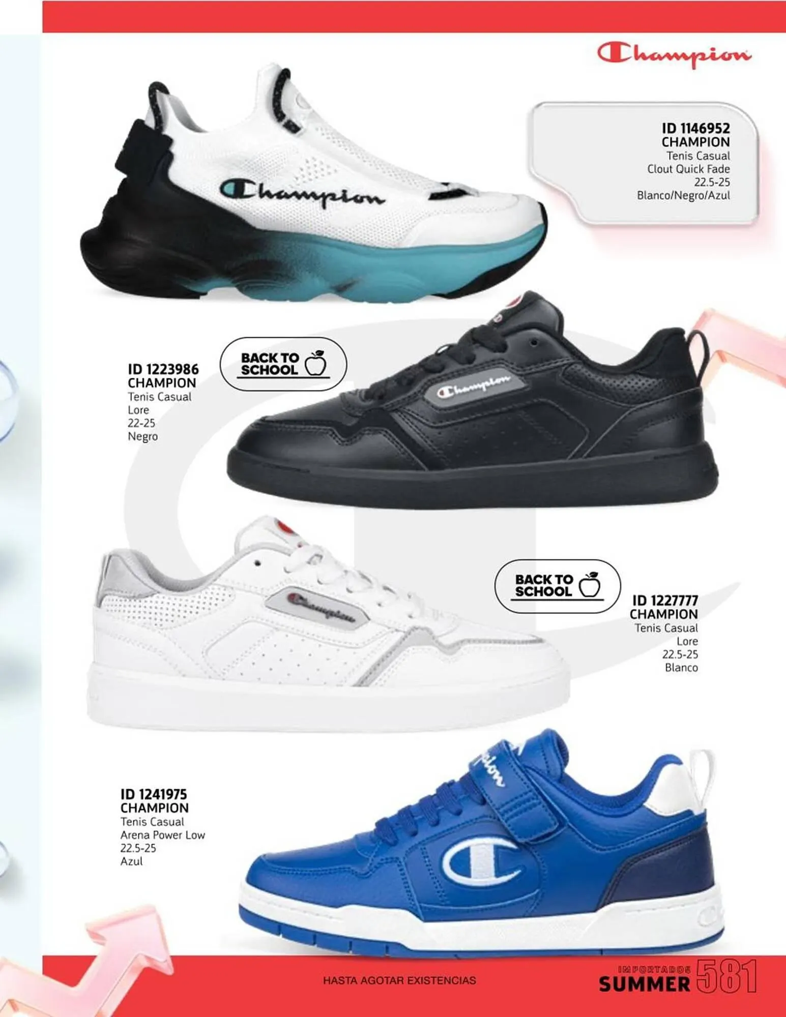 Catálogo de Catálogo Price Shoes 16 de mayo al 31 de agosto 2025 - Pagina 581