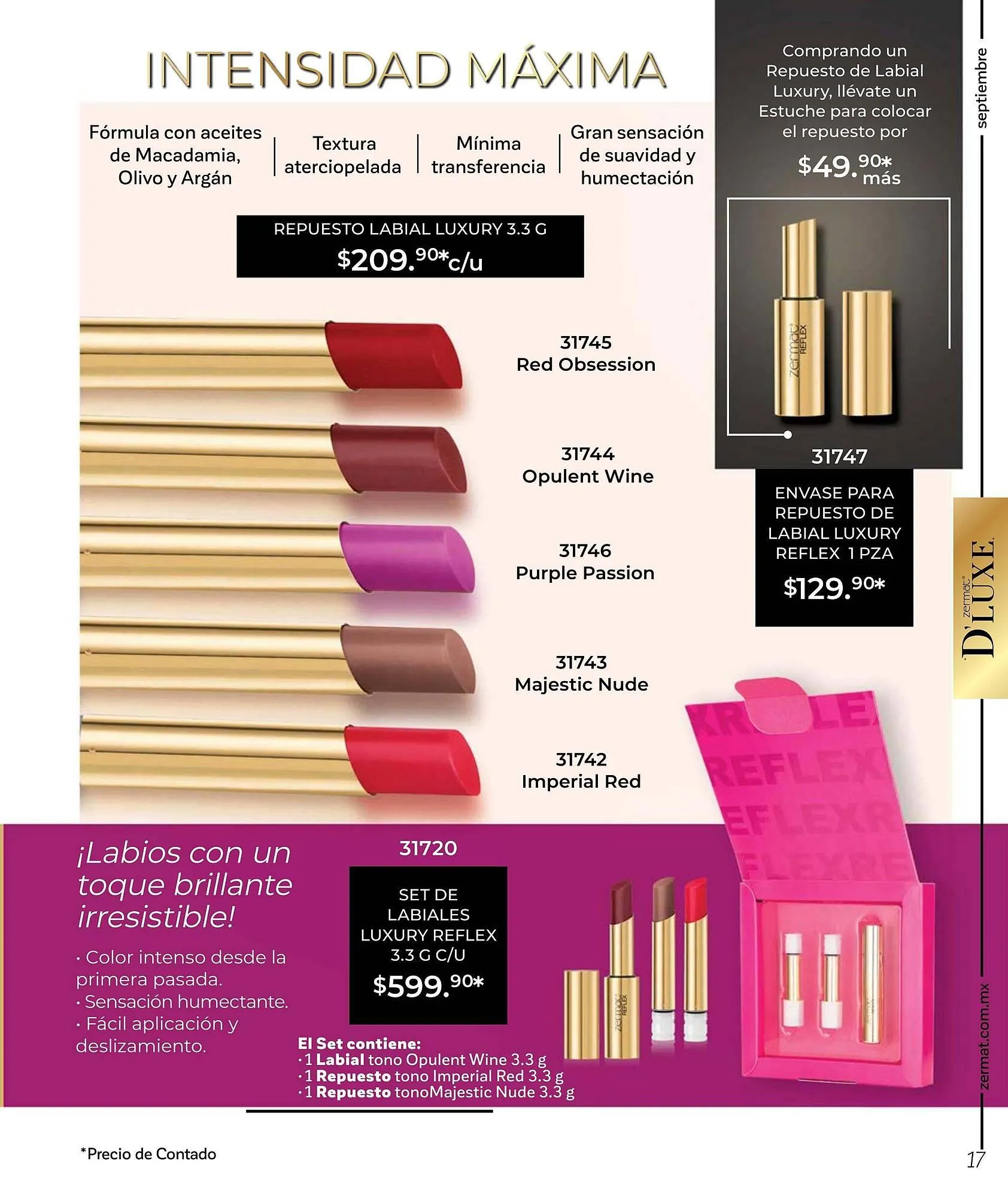 Catálogo de Catálogo Zermat 30 de agosto al 5 de septiembre 2024 - Pagina 96