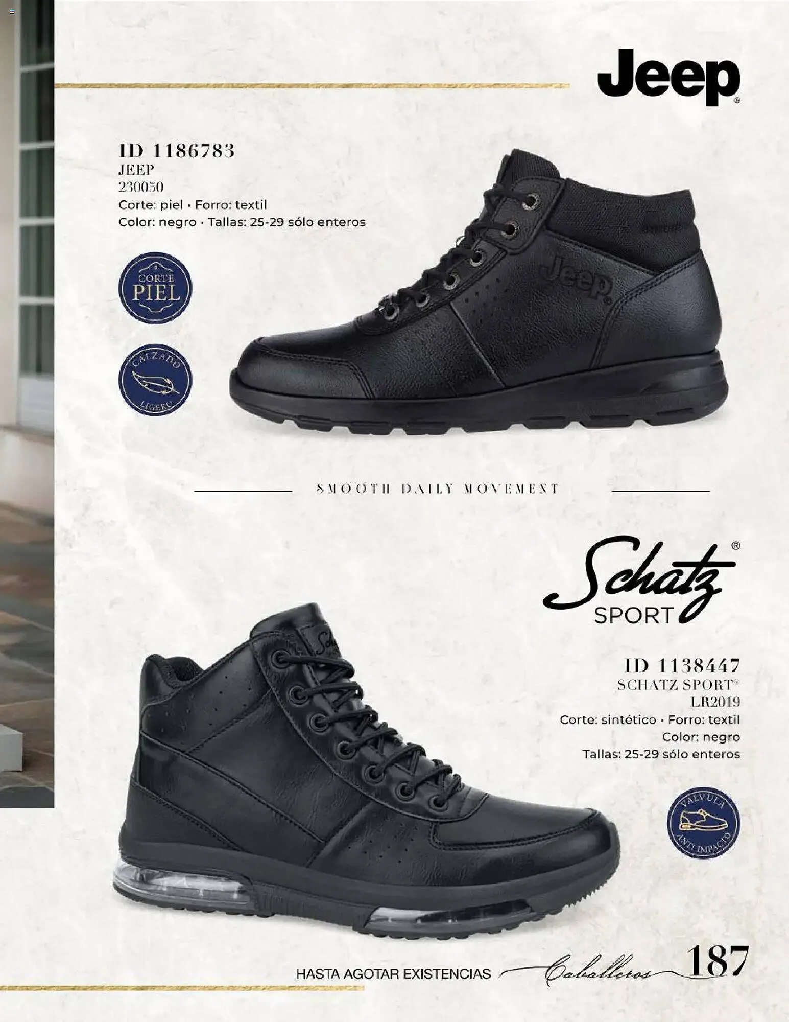 Catálogo de Catálogo Price Shoes 14 de mayo al 1 de octubre 2027 - Pagina 187