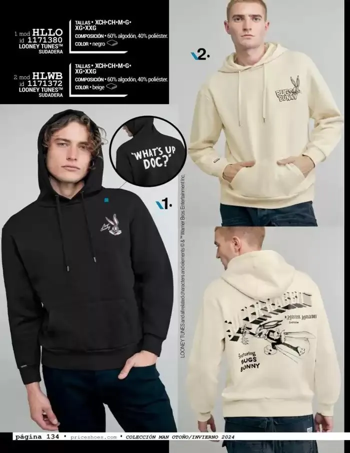 Catálogo de MAN - OTO-INV  7 de octubre al 31 de enero 2025 - Pagina 136