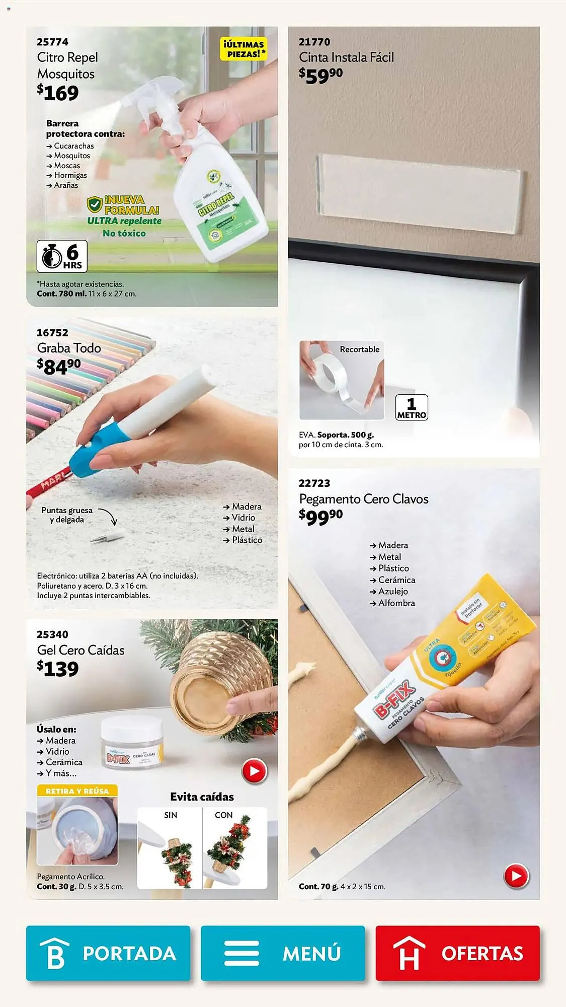 Catálogo de Catálogo BetterWare 3 de noviembre al 30 de noviembre 2025 - Pagina 31