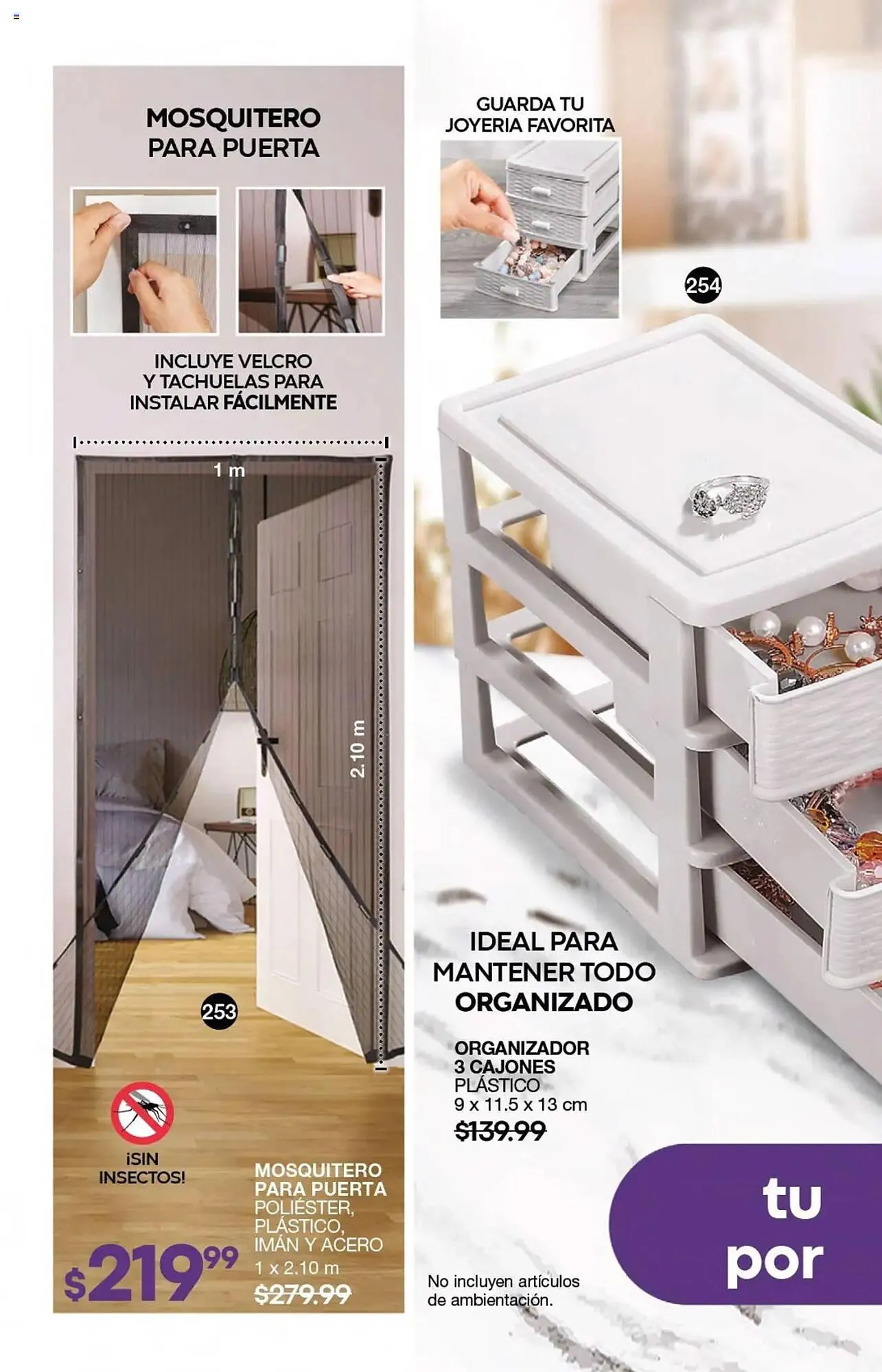 Catálogo de Catálogo Fuller 30 de abril al 20 de mayo 2025 - Pagina 128