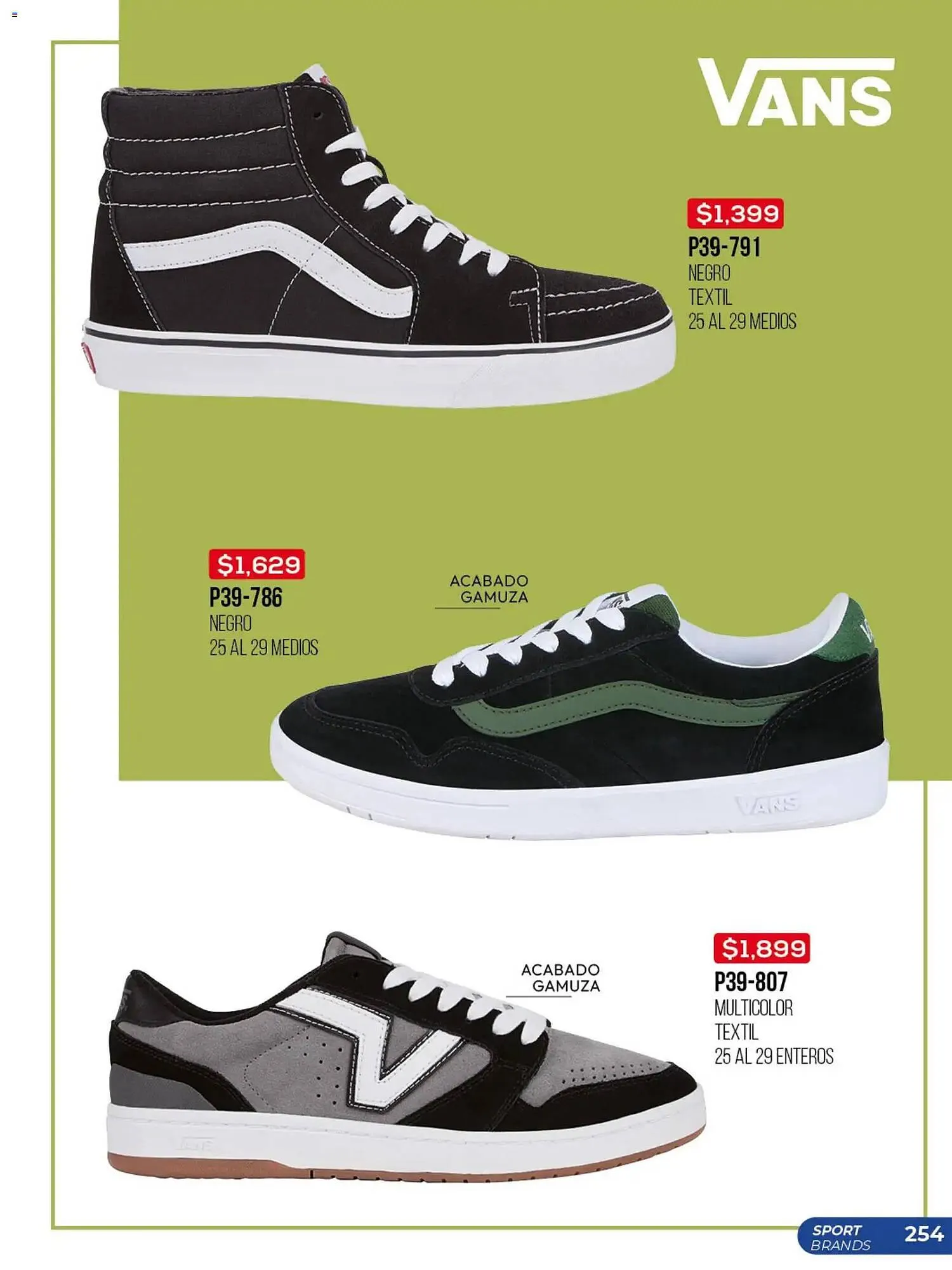 Catálogo de Catálogo Cklass 13 de abril al 27 de abril 2026 - Pagina 255