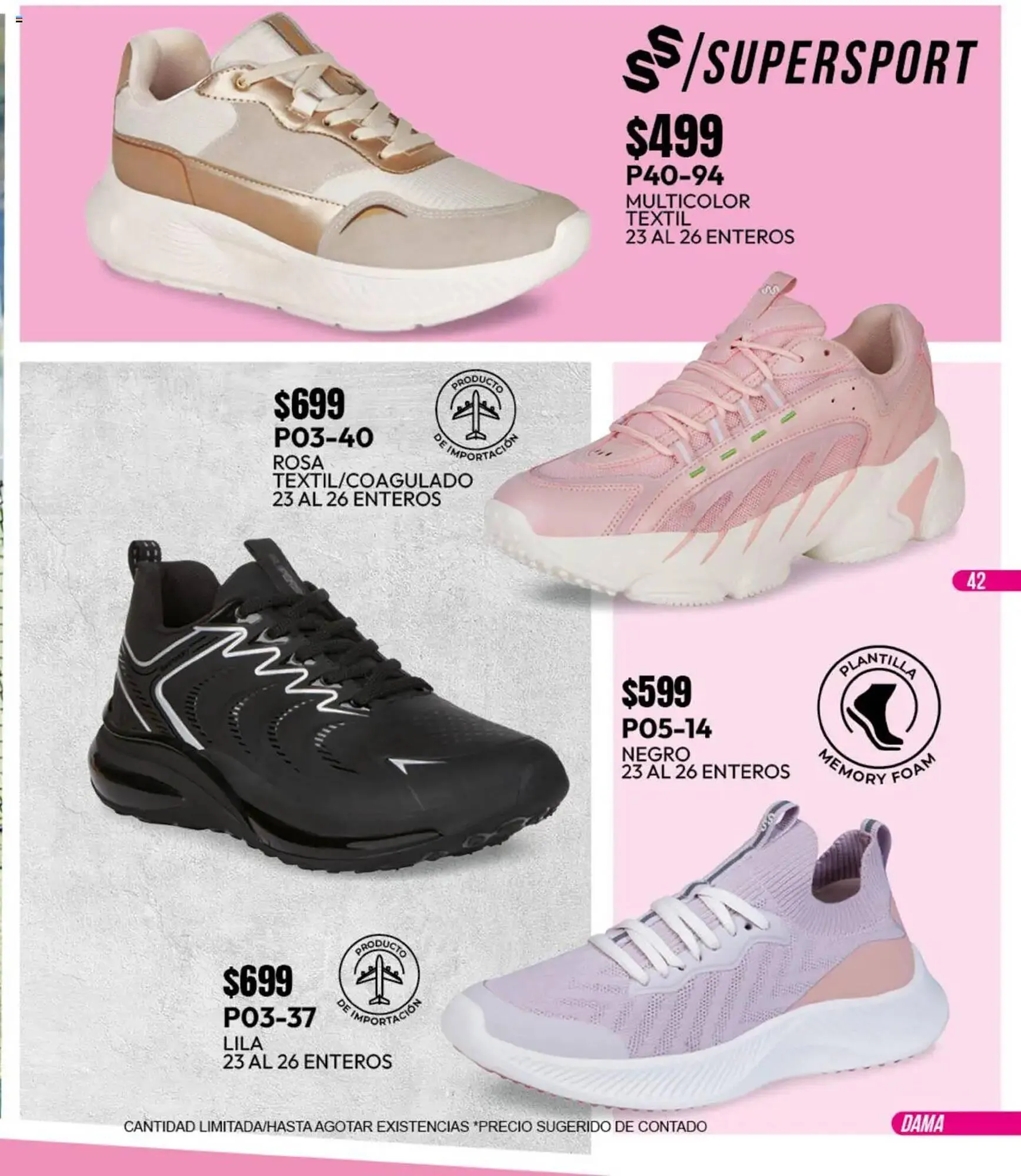 Catálogo de Catálogo Cklass 28 de abril al 18 de mayo 2025 - Pagina 43