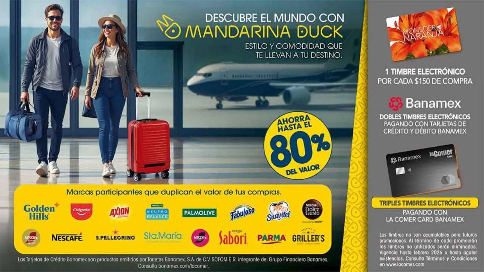 Catálogo de Folleto La Comer 21 de noviembre al 4 de diciembre 2025 - Pagina 2