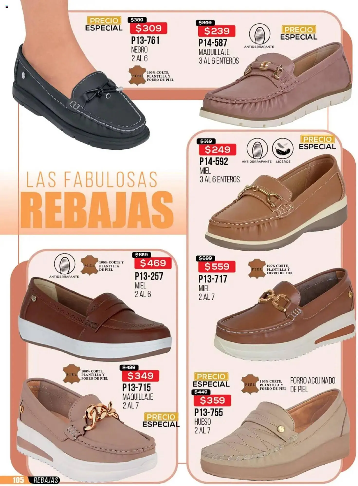 Catálogo de Catálogo Cklass 23 de junio al 1 de enero 2026 - Pagina 106