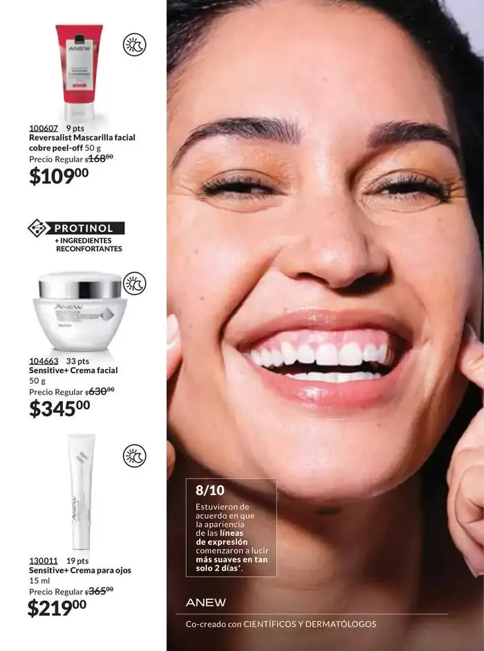 Catálogo de Avon COSMÉTICOS C7 17 de marzo al 7 de julio 2025 - Pagina 12