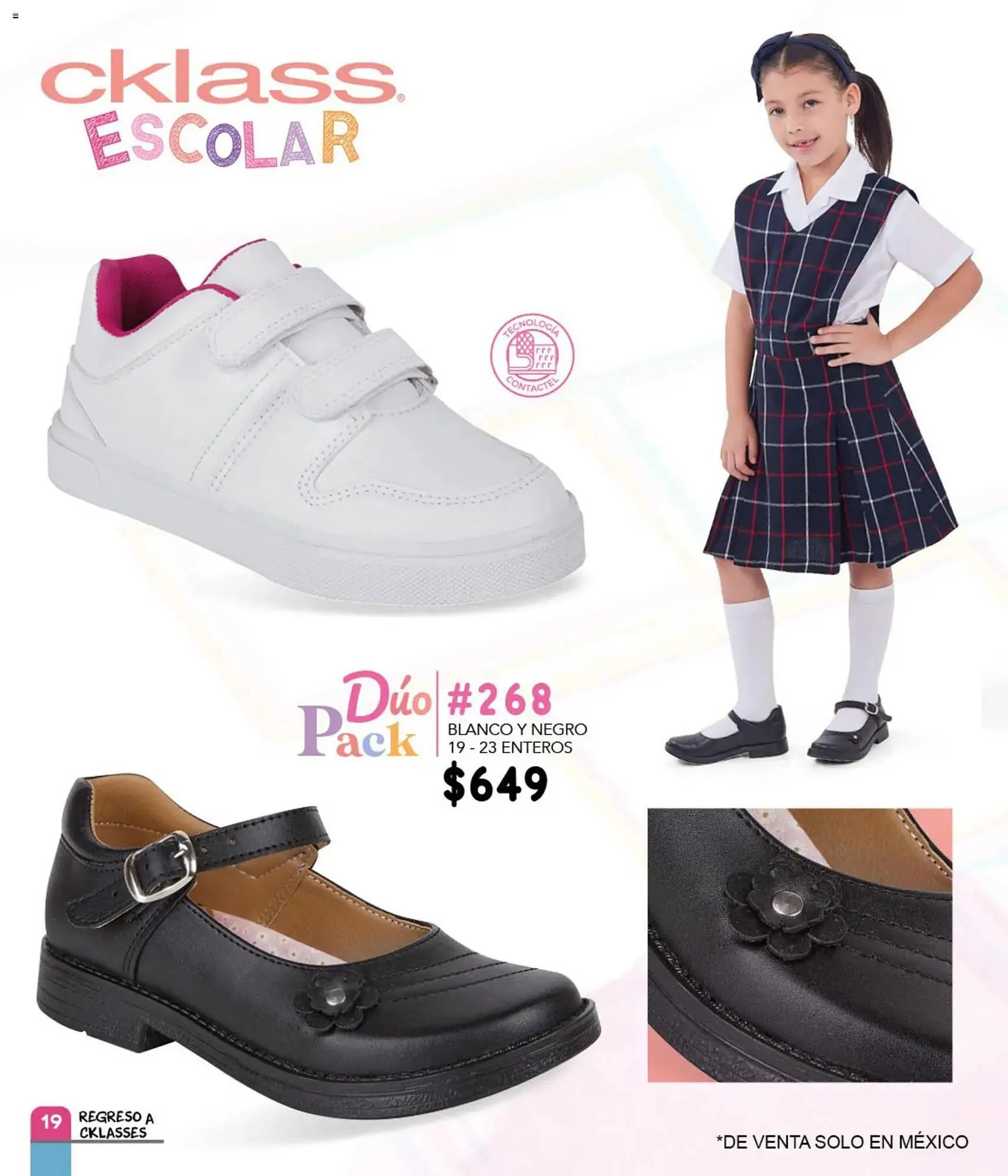 Catálogo de Catálogo Cklass 15 de diciembre al 1 de enero 2026 - Pagina 20