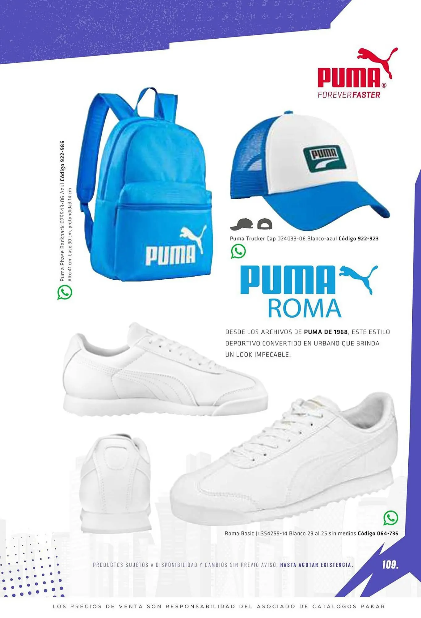 Catálogo de Catálogo SC Pakar 19 de marzo al 20 de junio 2024 - Pagina 109