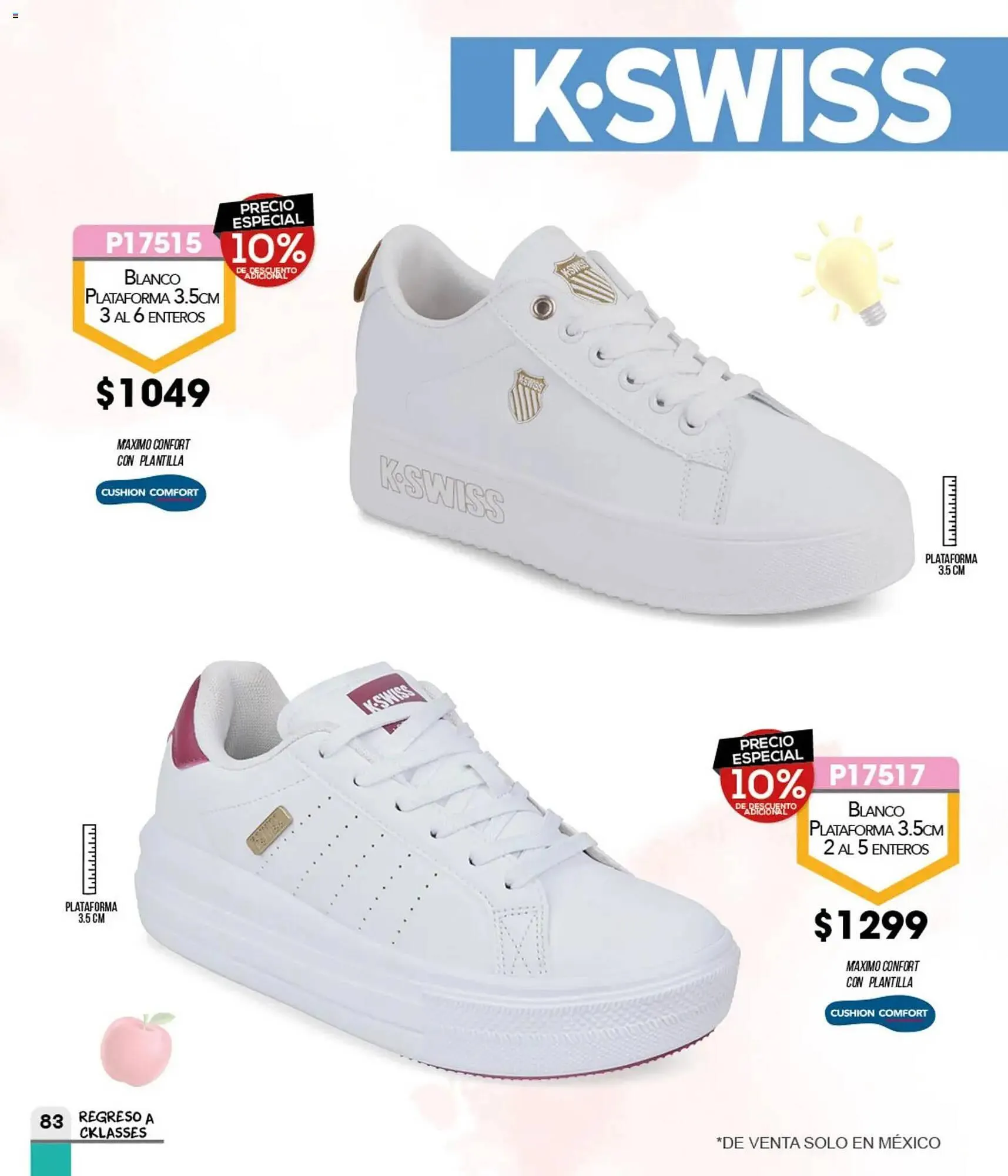 Catálogo de Catálogo Cklass 15 de diciembre al 1 de enero 2026 - Pagina 84