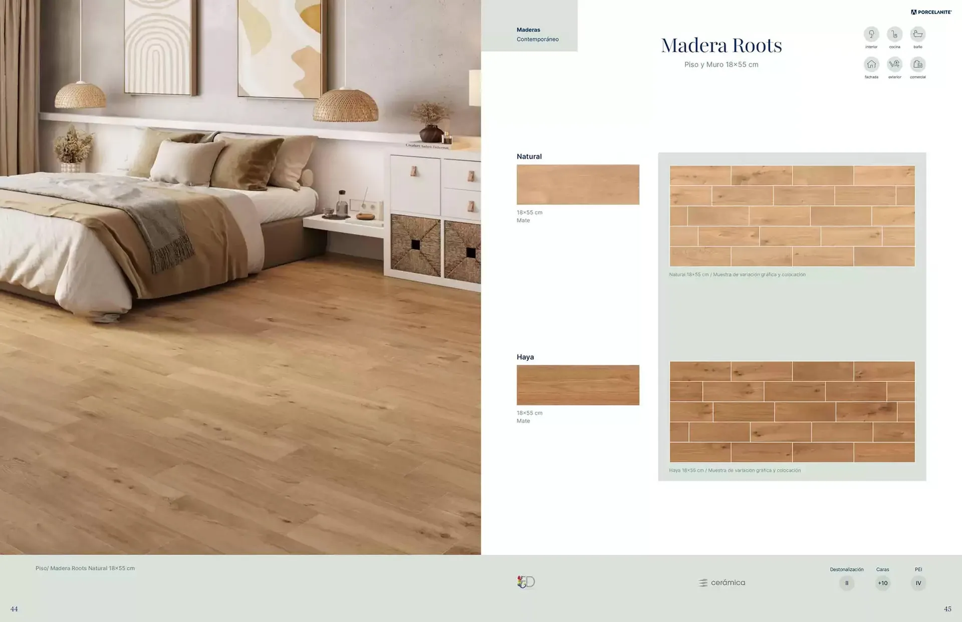 Catálogo de Catálogo Porcelanite 28 de marzo al 31 de diciembre 2025 - Pagina 23