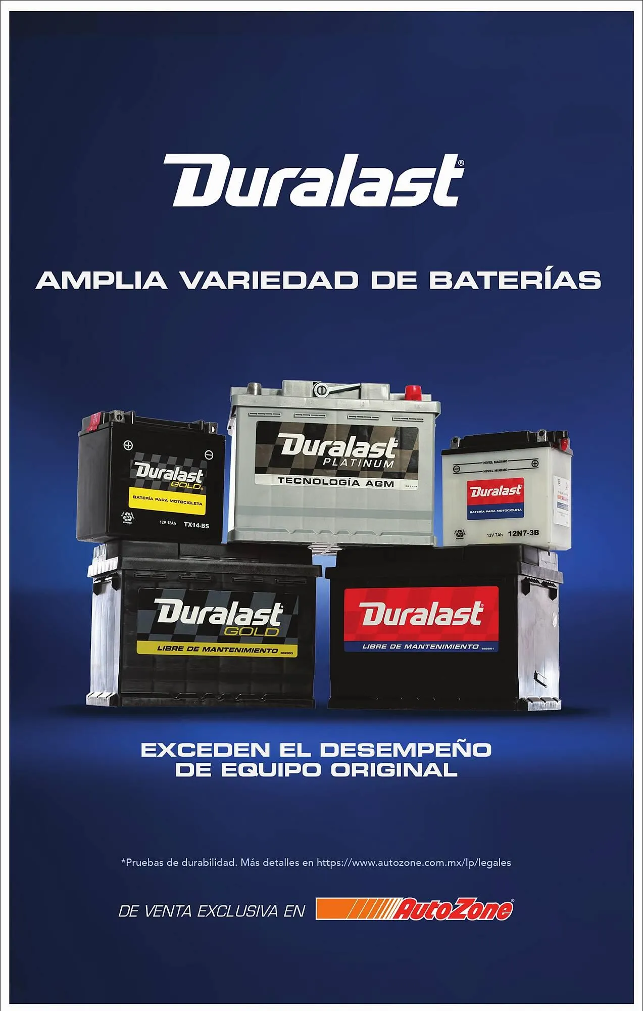 Catálogo de Catálogo AutoZone 24 de junio al 28 de junio 2025 - Pagina 8