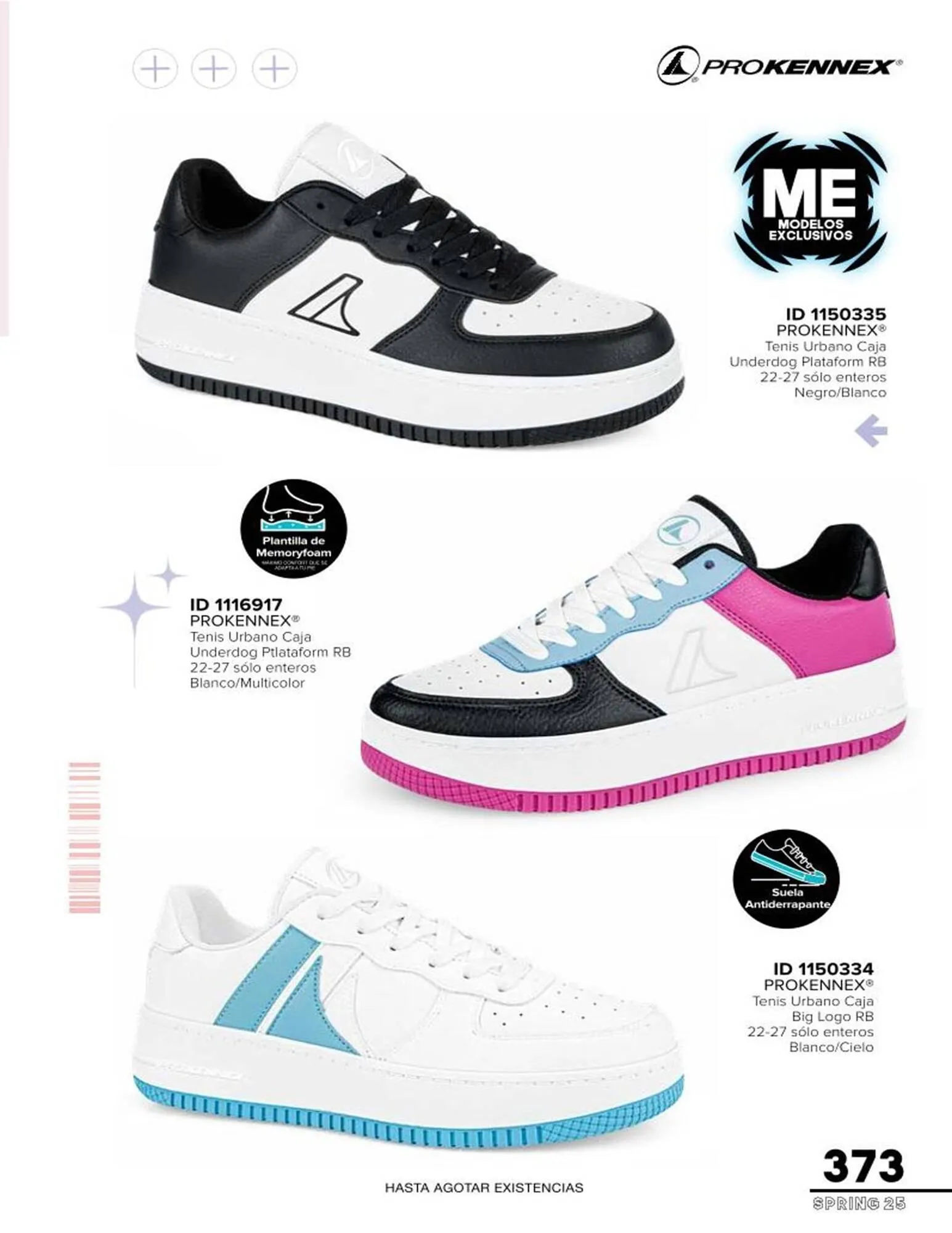 Catálogo de Catálogo Price Shoes 22 de abril al 30 de junio 2025 - Pagina 373