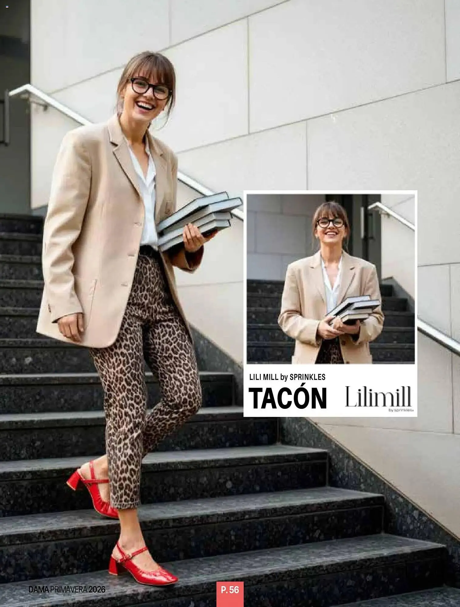 Catálogo de Catálogo Impuls 1 de enero al 1 de junio 2026 - Pagina 58