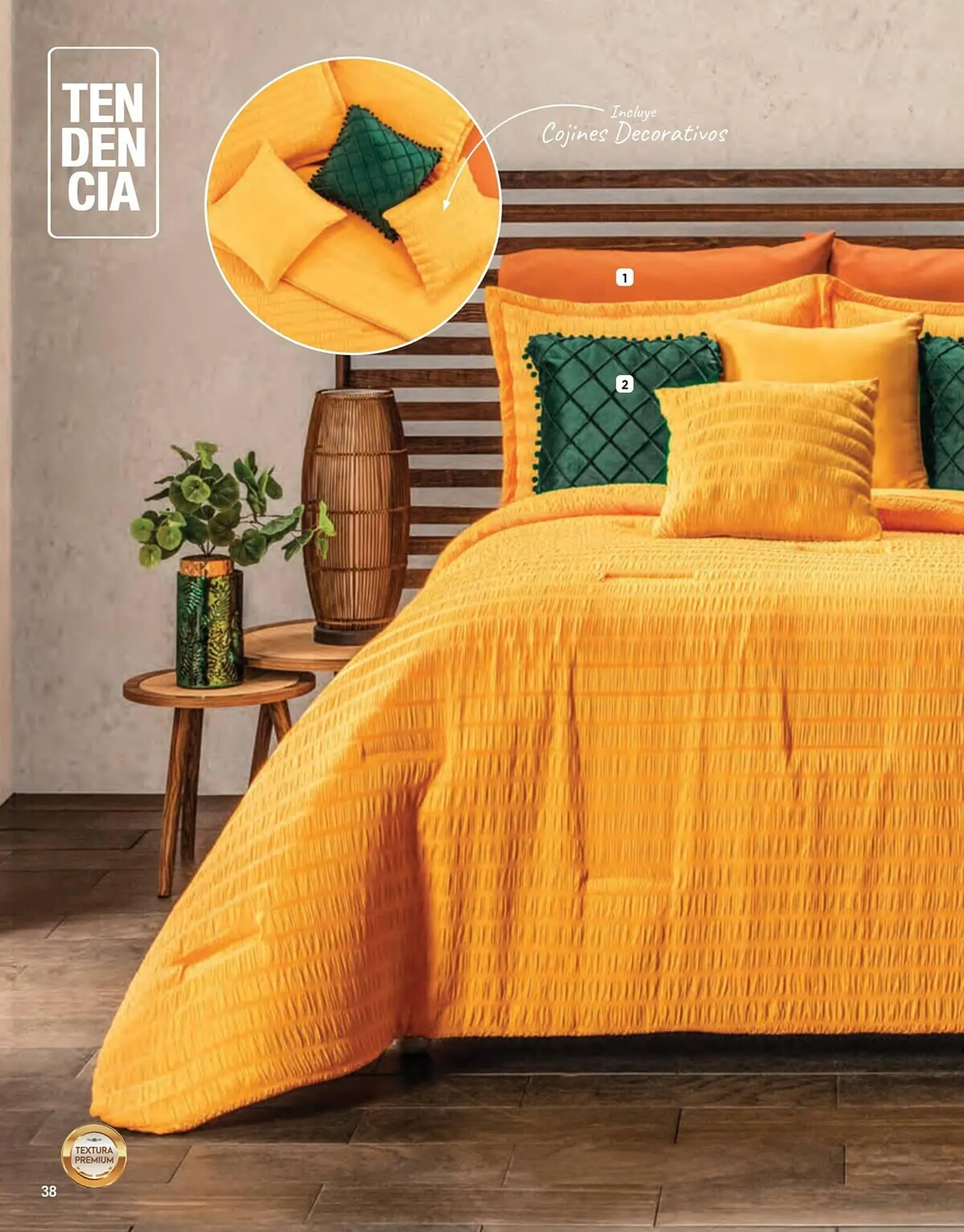 Catálogo de Catálogo Íntima Hogar 7 de noviembre al 31 de diciembre 2023 - Pagina 40