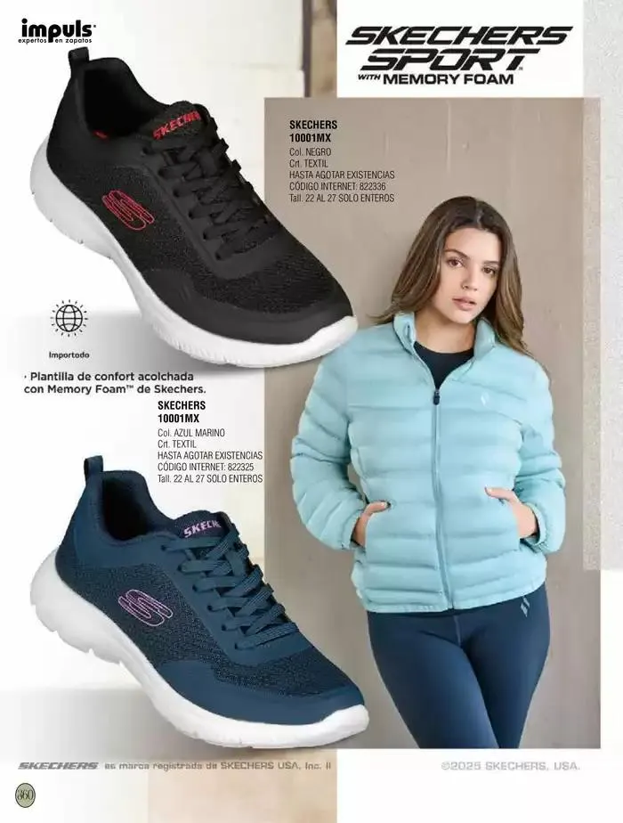 Catálogo de Primavera-Verano Dama 2025 6 de enero al 30 de junio 2025 - Pagina 362