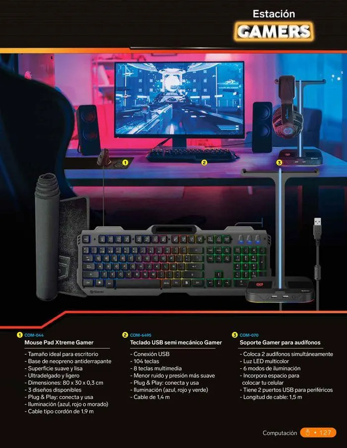 Catálogo de Catálogo 2024 31 de enero al 31 de diciembre 2024 - Pagina 147