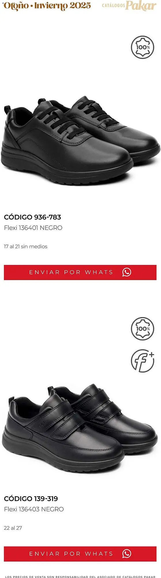 Catálogo de Catálogo SC Pakar 10 de octubre al 30 de enero 2026 - Pagina 185