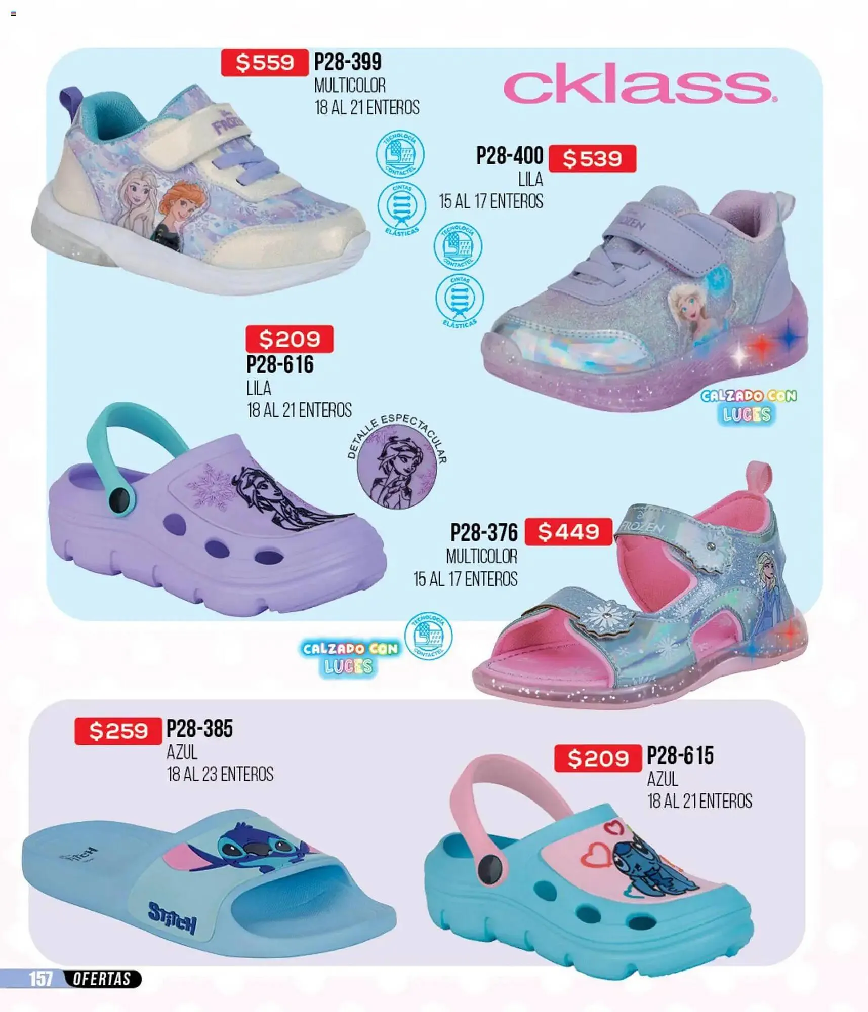 Catálogo de Catálogo Cklass 12 de enero al 1 de mayo 2026 - Pagina 321