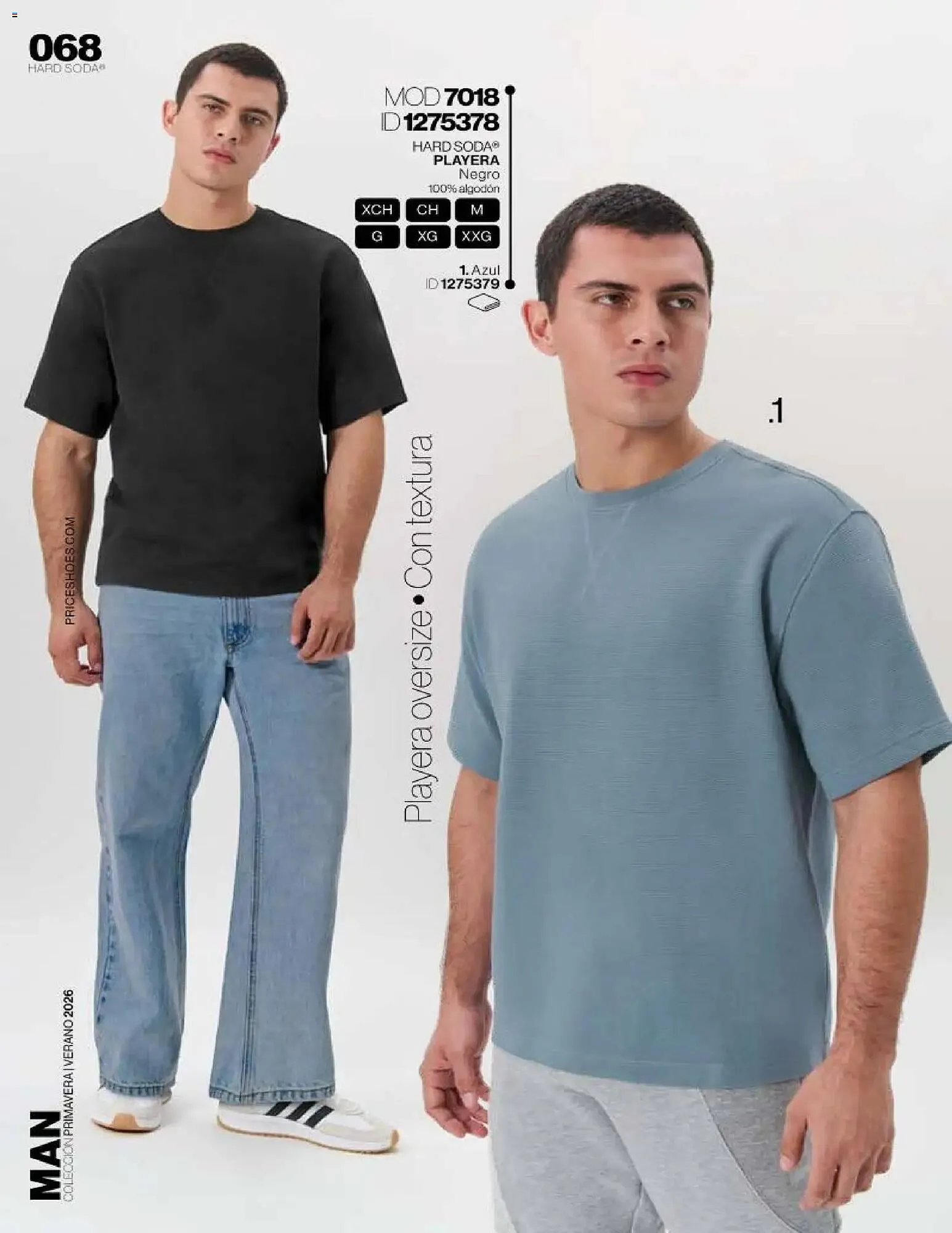 Catálogo de Catálogo Price Shoes 3 de abril al 31 de diciembre 2026 - Pagina 68