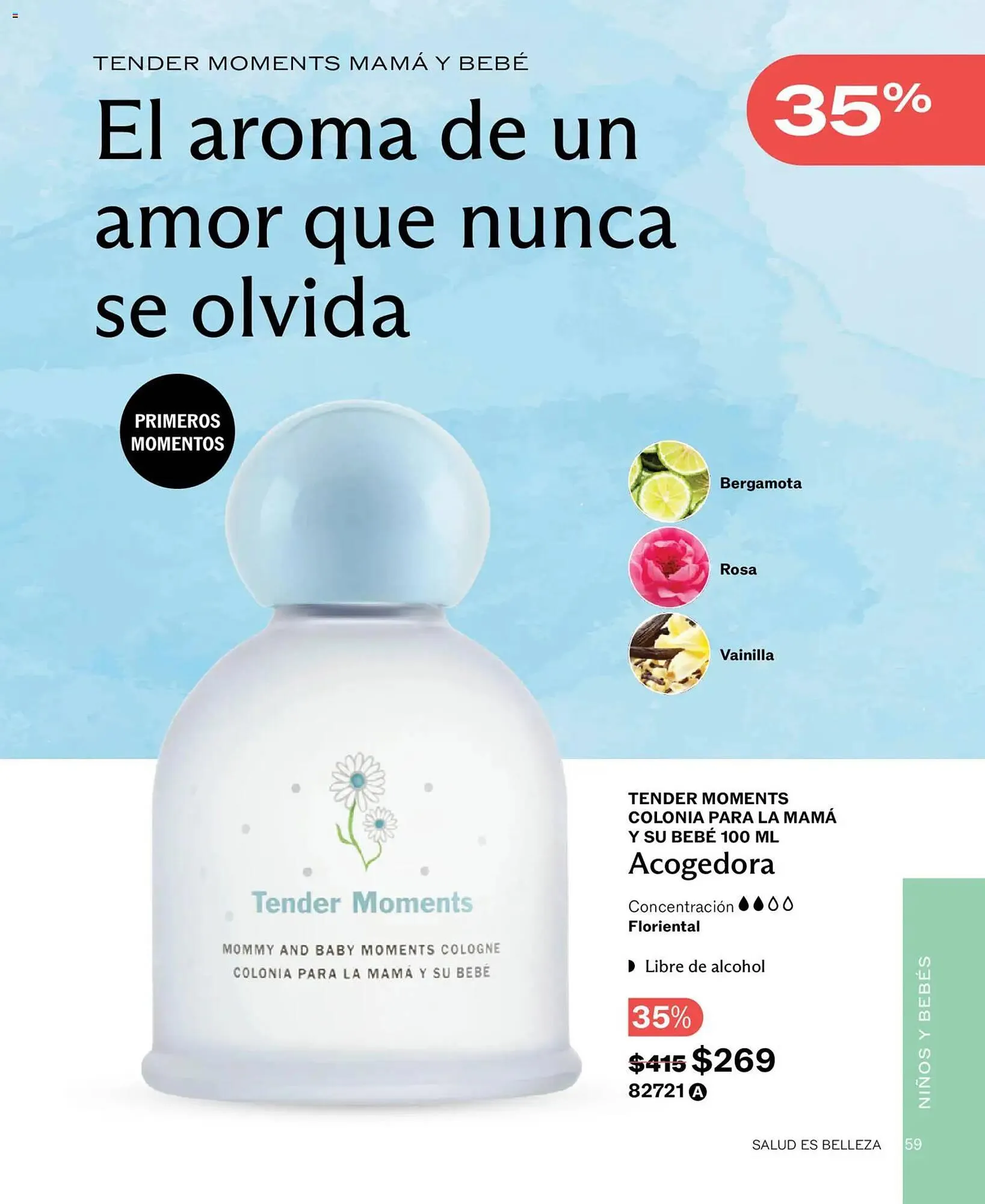 Catálogo de Catálogo Jafra 1 de enero al 1 de febrero 2026 - Pagina 59