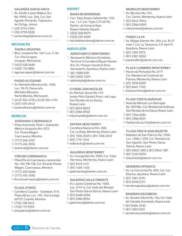 Catálogo de Catálogo 2025 18 de febrero al 31 de diciembre 2025 - Pagina 452