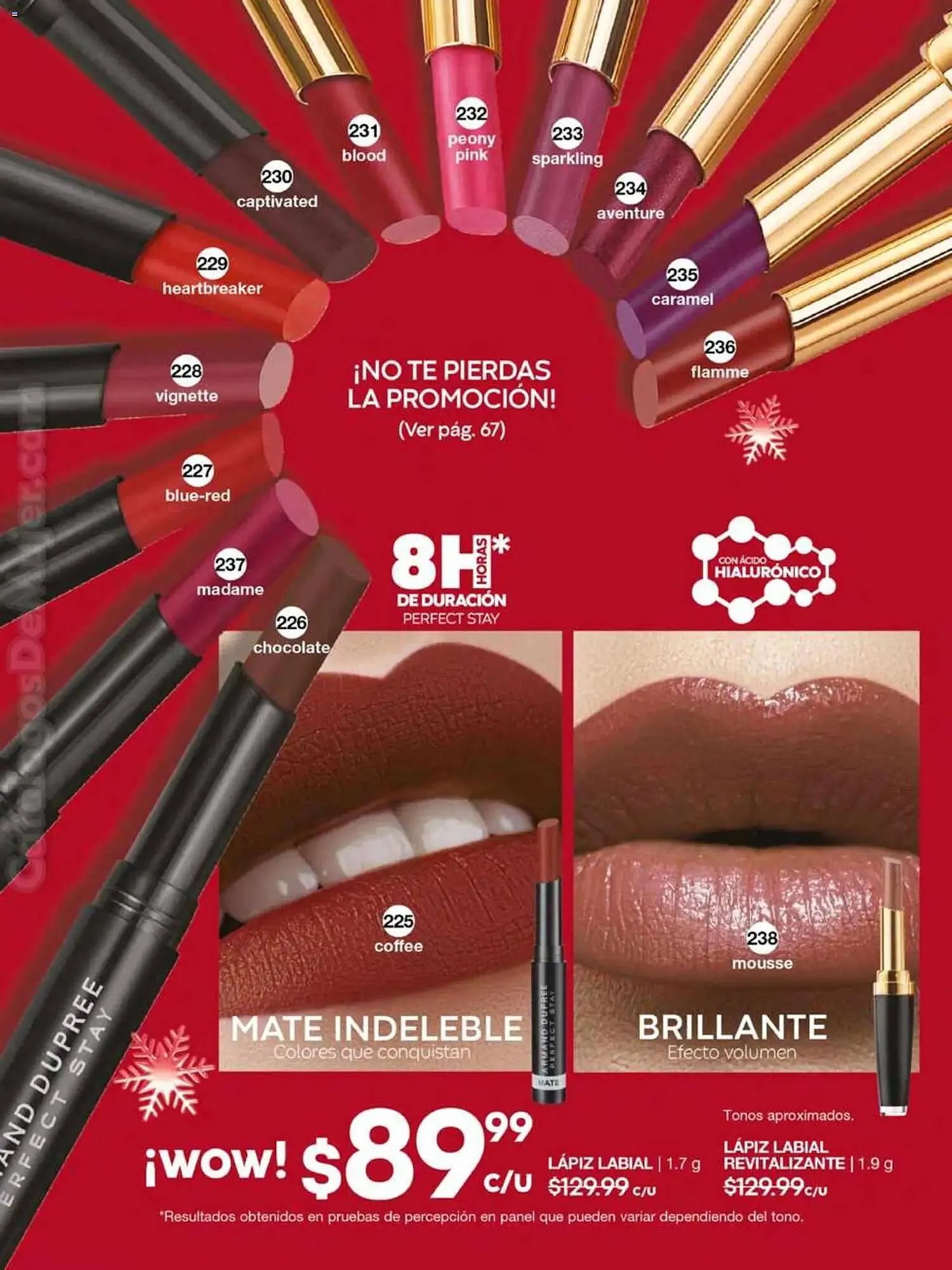 Catálogo de Catálogo Fuller 12 de noviembre al 3 de diciembre 2026 - Pagina 68