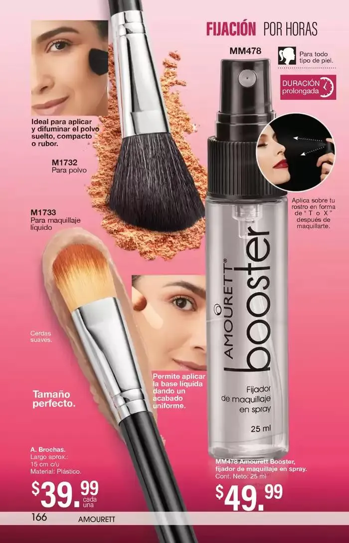 Catálogo de Arabela Campaña 01 4 de diciembre al 26 de diciembre 2024 - Pagina 166