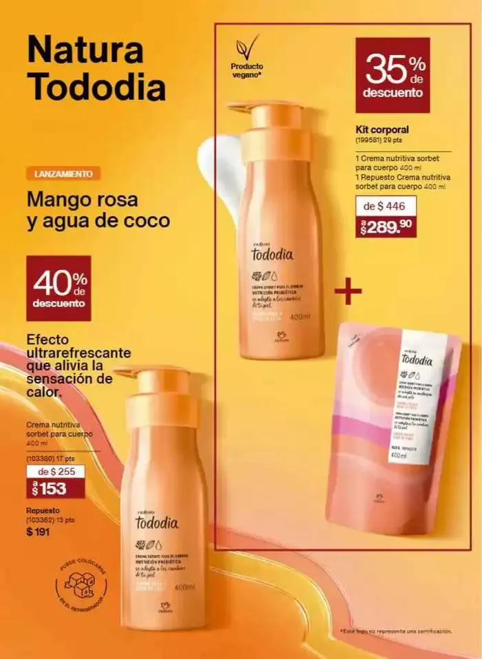 Catálogo de Revista Natura Ciclo 9 2025 1 de septiembre al 30 de septiembre 2025 - Pagina 108