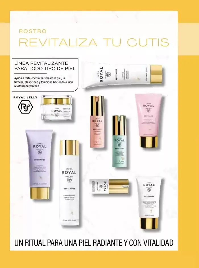 Catálogo de Ofertas Jafra 2 de mayo al 31 de mayo 2025 - Pagina 6