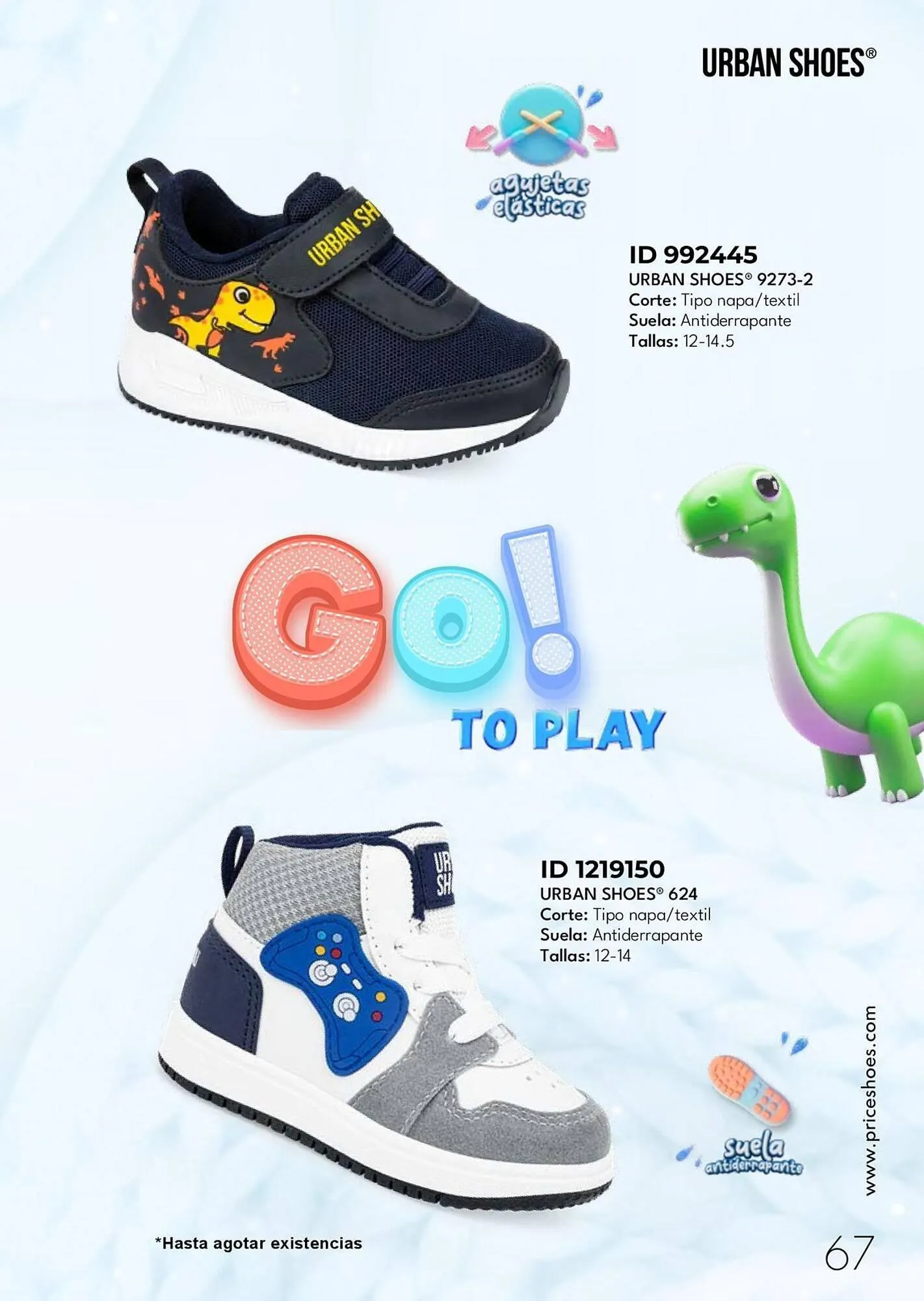 Catálogo de Catálogo Price Shoes 2 de febrero al 28 de febrero 2026 - Pagina 67