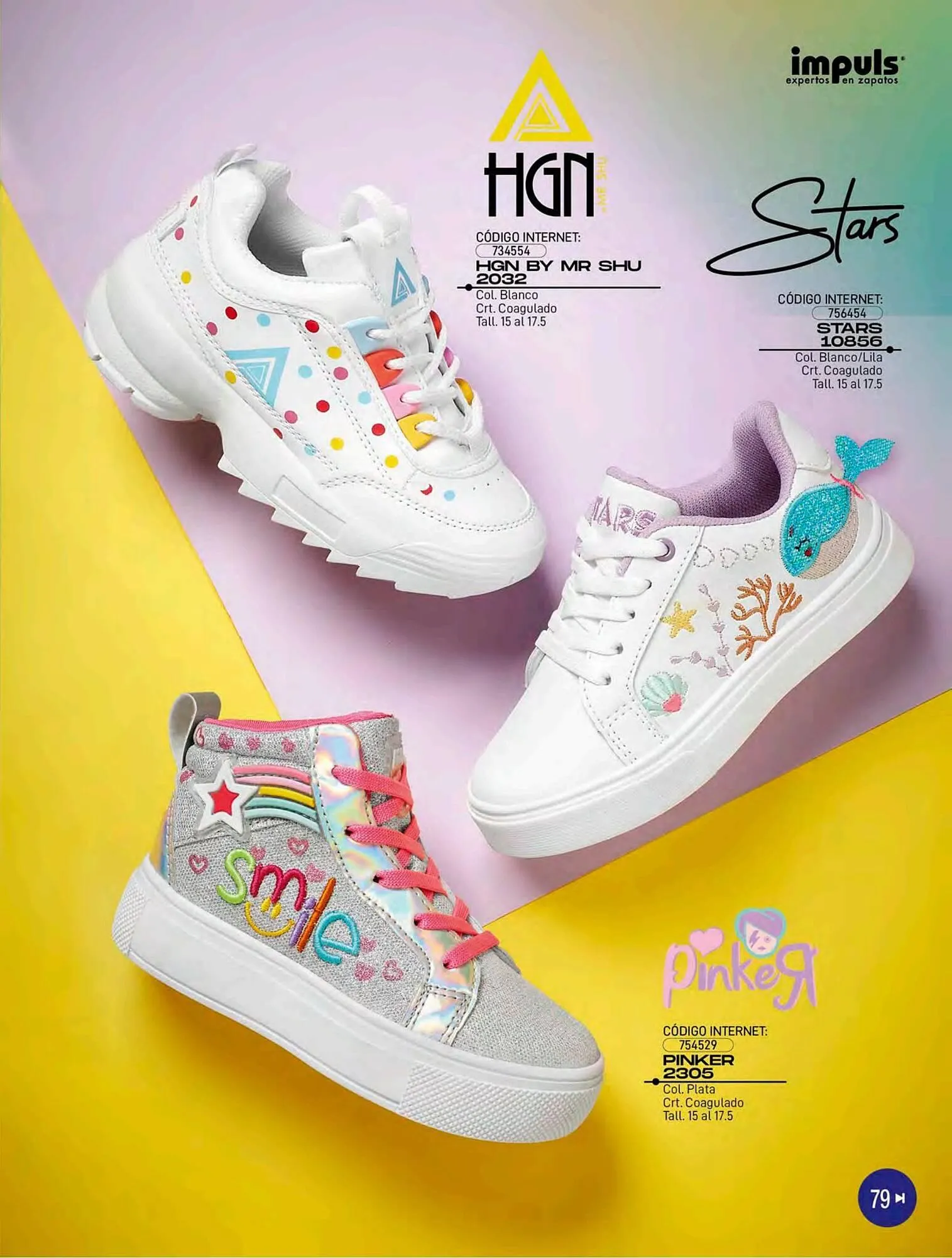 Catálogo de Catálogo Impuls 1 de agosto al 31 de diciembre 2023 - Pagina 81