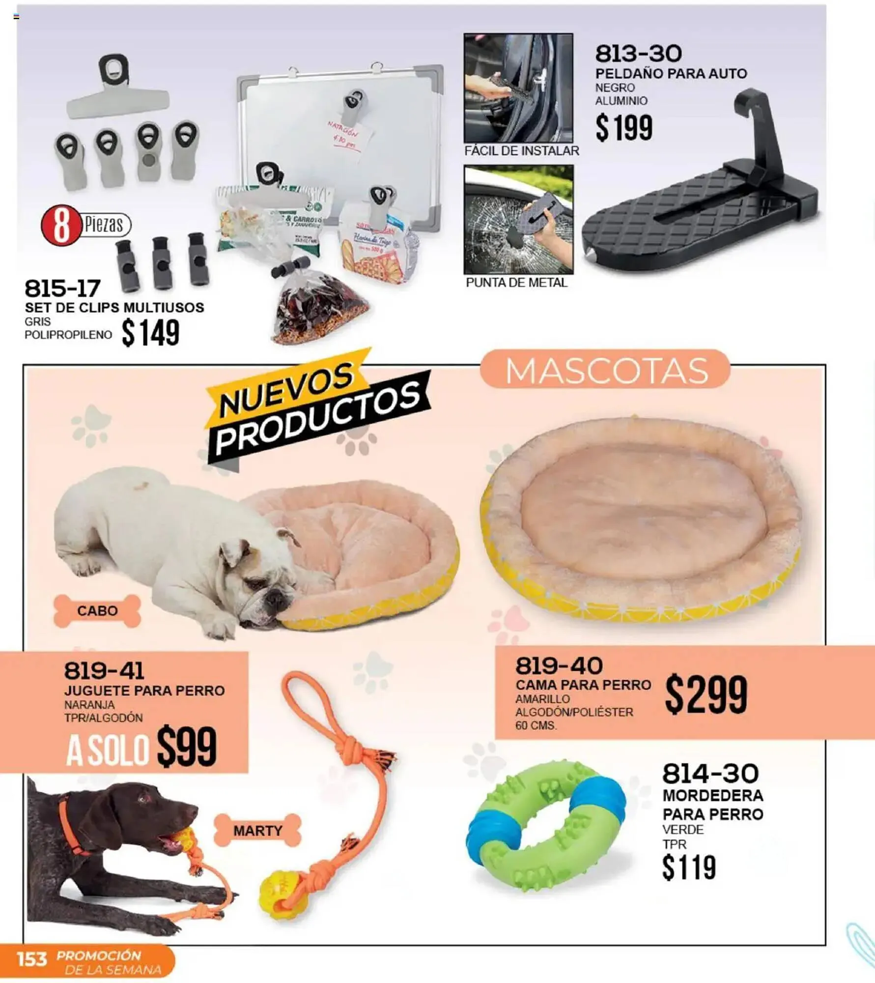 Catálogo de Catálogo Cklass 28 de abril al 18 de mayo 2025 - Pagina 154