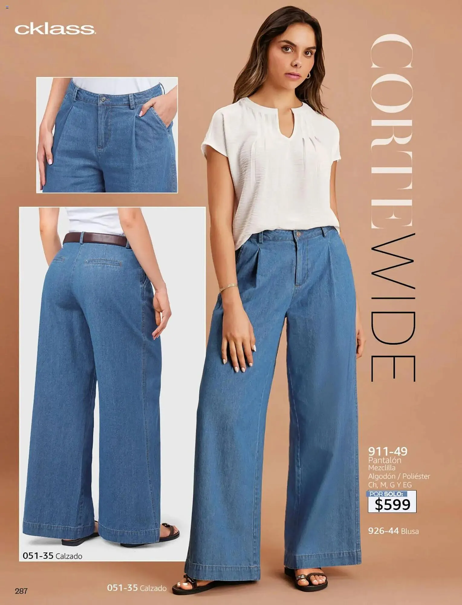 Catálogo de Catálogo Cklass 2 de enero al 1 de mayo 2026 - Pagina 337