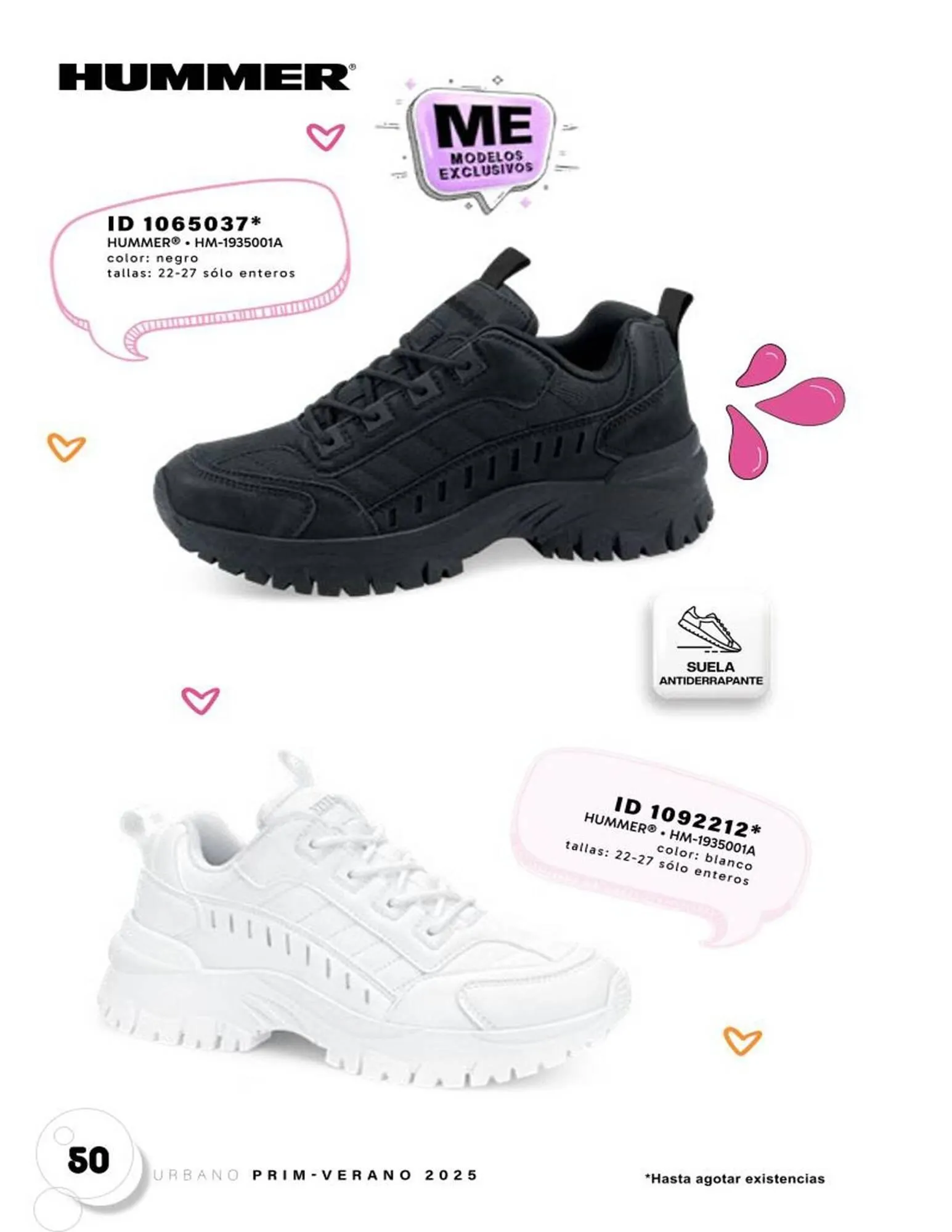 Catálogo de Catálogo Price Shoes 3 de junio al 31 de diciembre 2025 - Pagina 50