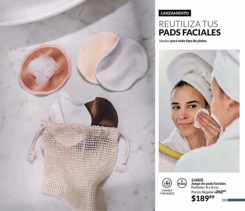 Catálogo de Avon Casa & Estilo C15 14 de agosto al 18 de septiembre 2024 - Pagina 111