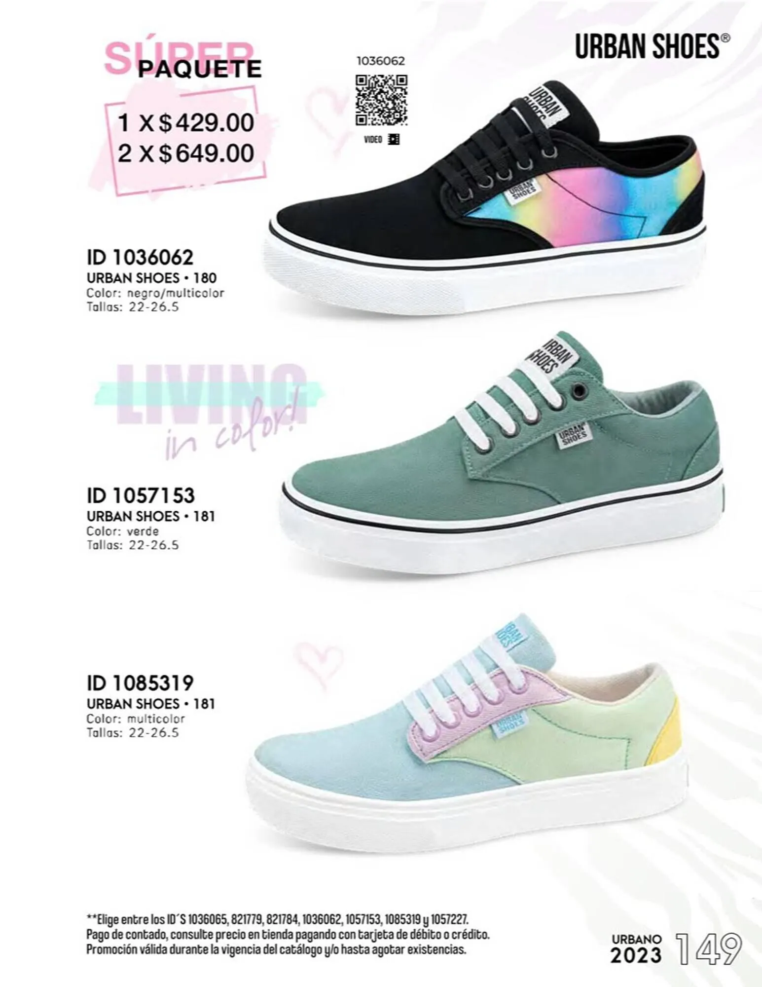 Catálogo de Catálogo Price Shoes 18 de abril al 10 de septiembre 2023 - Pagina 149