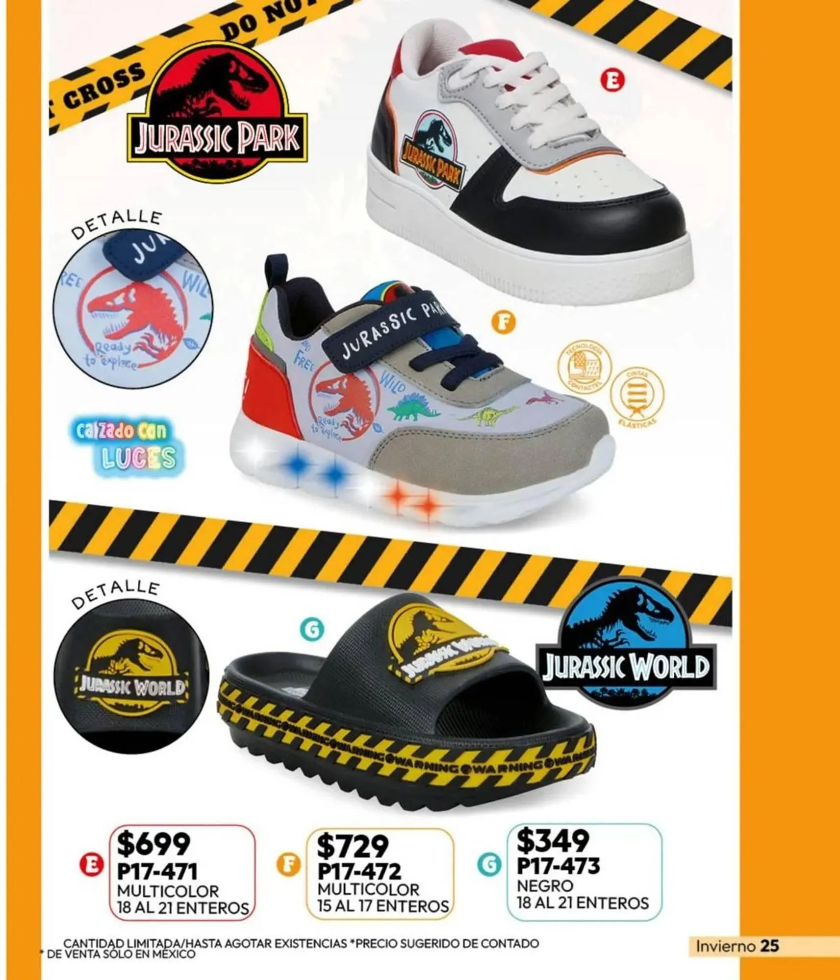 Catálogo de Catálogo Cklass 16 de septiembre al 31 de diciembre 2025 - Pagina 217