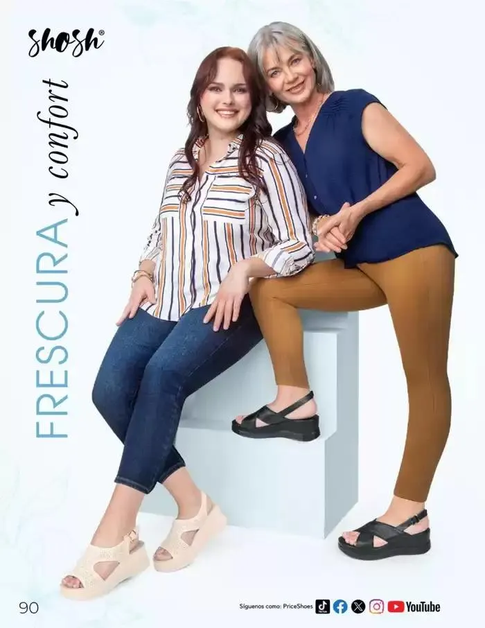 Catálogo de CONFORT | 2025 | 1E 10 de febrero al 28 de febrero 2025 - Pagina 90