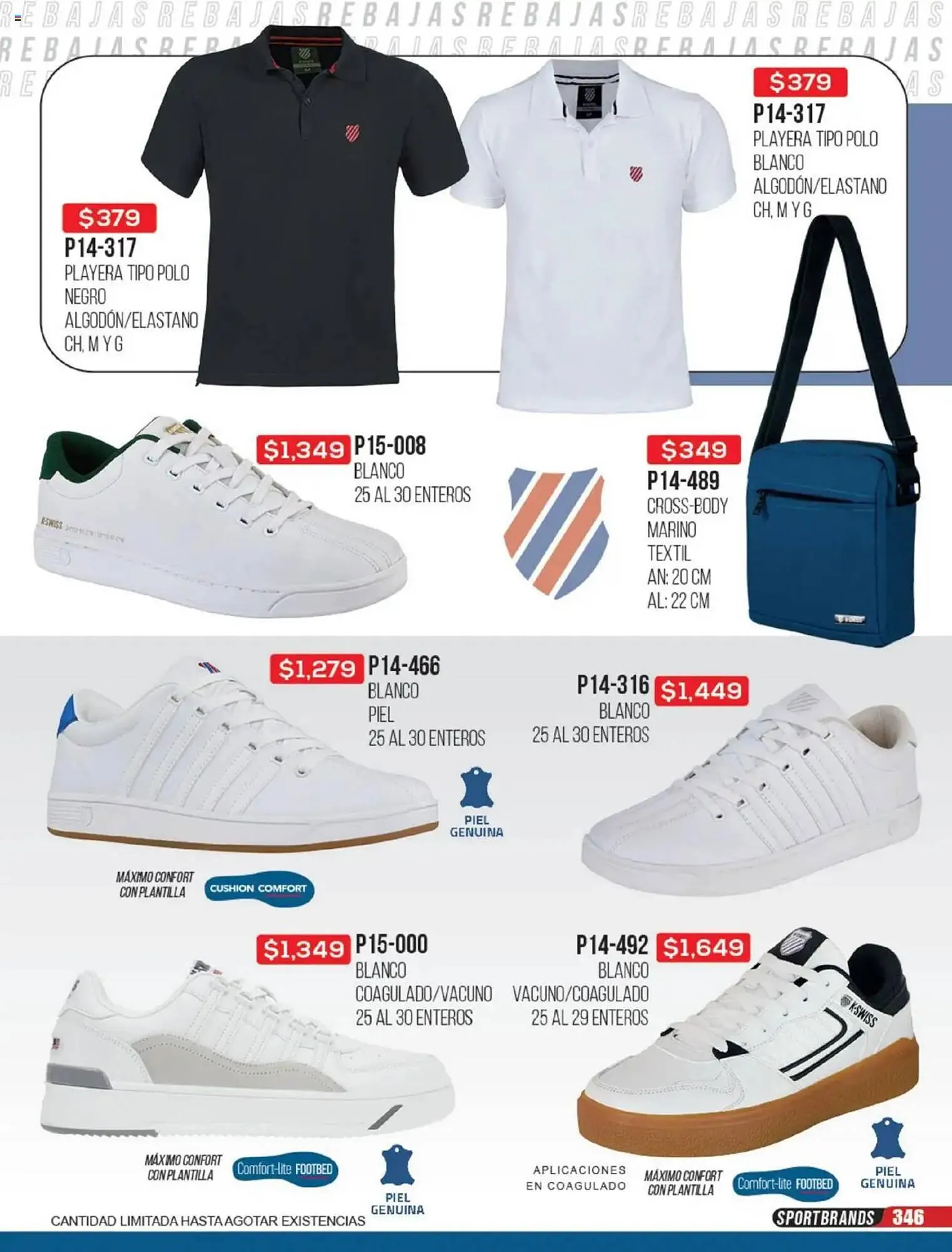 Catálogo de Catálogo Cklass 23 de junio al 1 de enero 2026 - Pagina 347