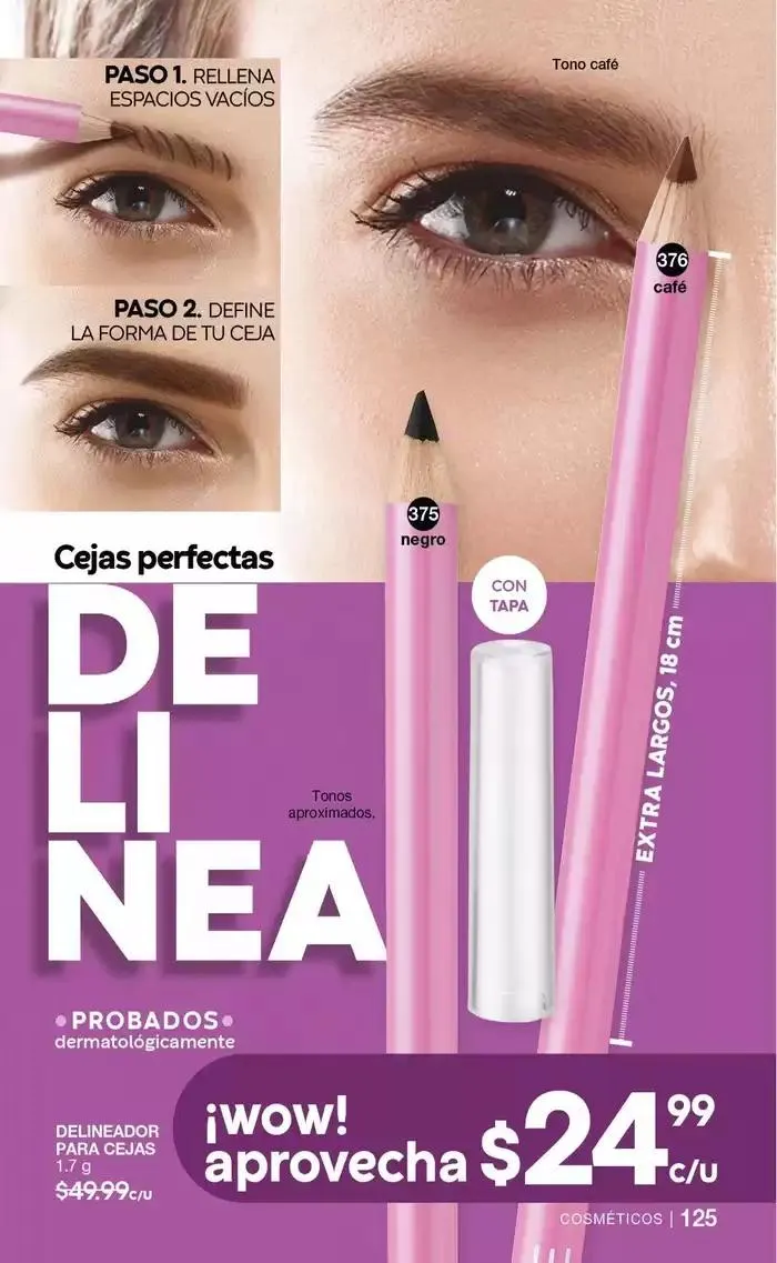 Catálogo de Fuller CAMPAÑA 01 1 de enero al 31 de diciembre 2025 - Pagina 127