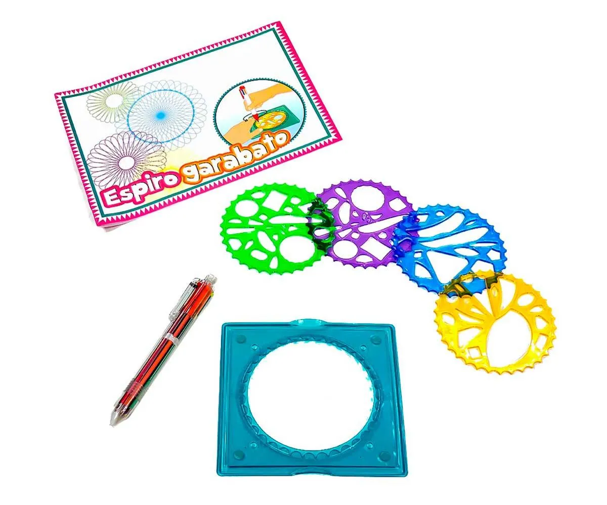 Espiro Garabatos - Mi Alegría