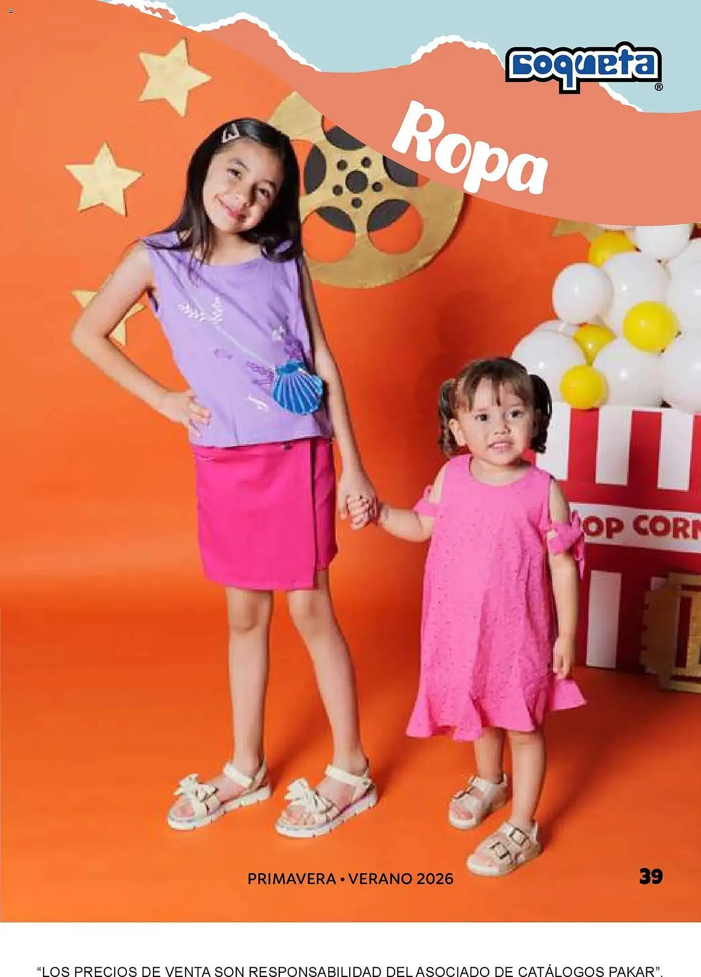 Catálogo de Catálogo SC Pakar 30 de enero al 1 de julio 2026 - Pagina 39